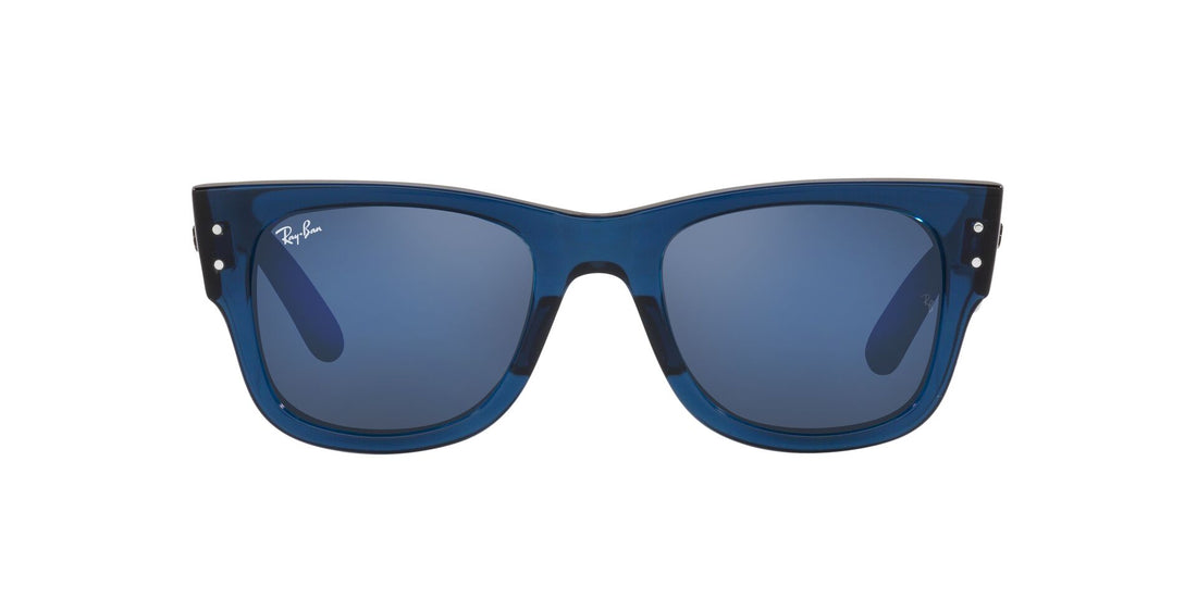 RAY-BAN RB0840S MEGA WAYFARER 6638O4 51 - 21