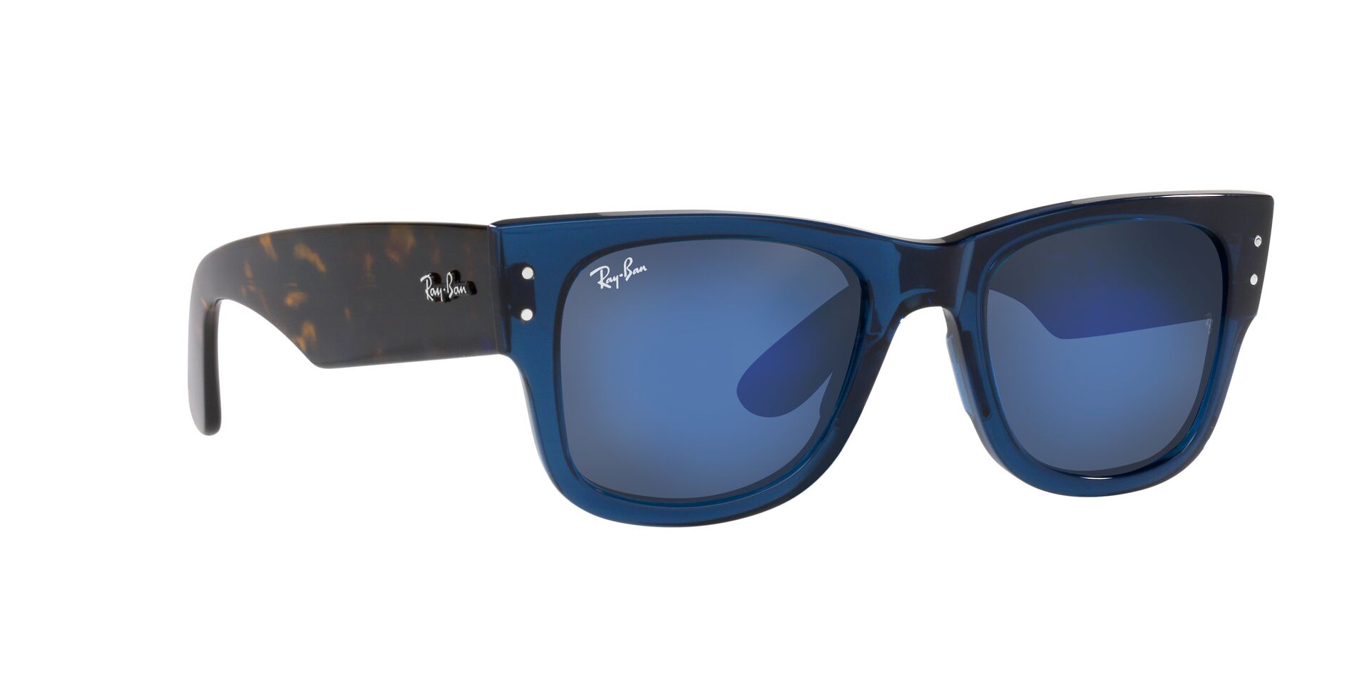RAY-BAN RB0840S MEGA WAYFARER 6638O4 51 - 8