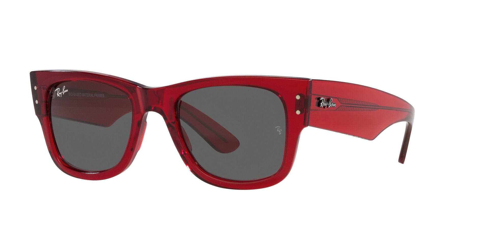 RAY-BAN RB0840S MEGA WAYFARER 6679B1 51 - 13