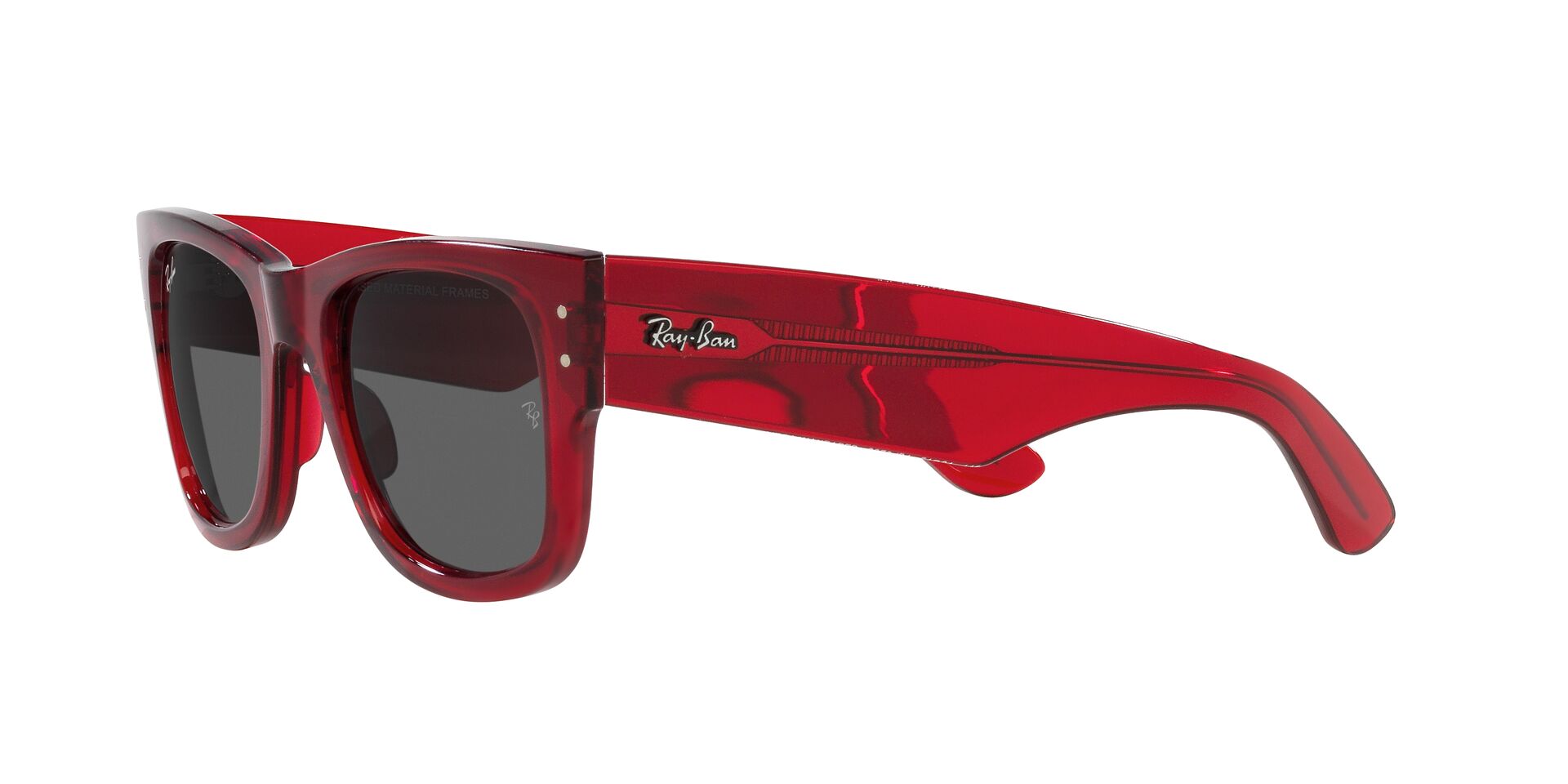 RAY-BAN RB0840S MEGA WAYFARER 6679B1 51 - 14