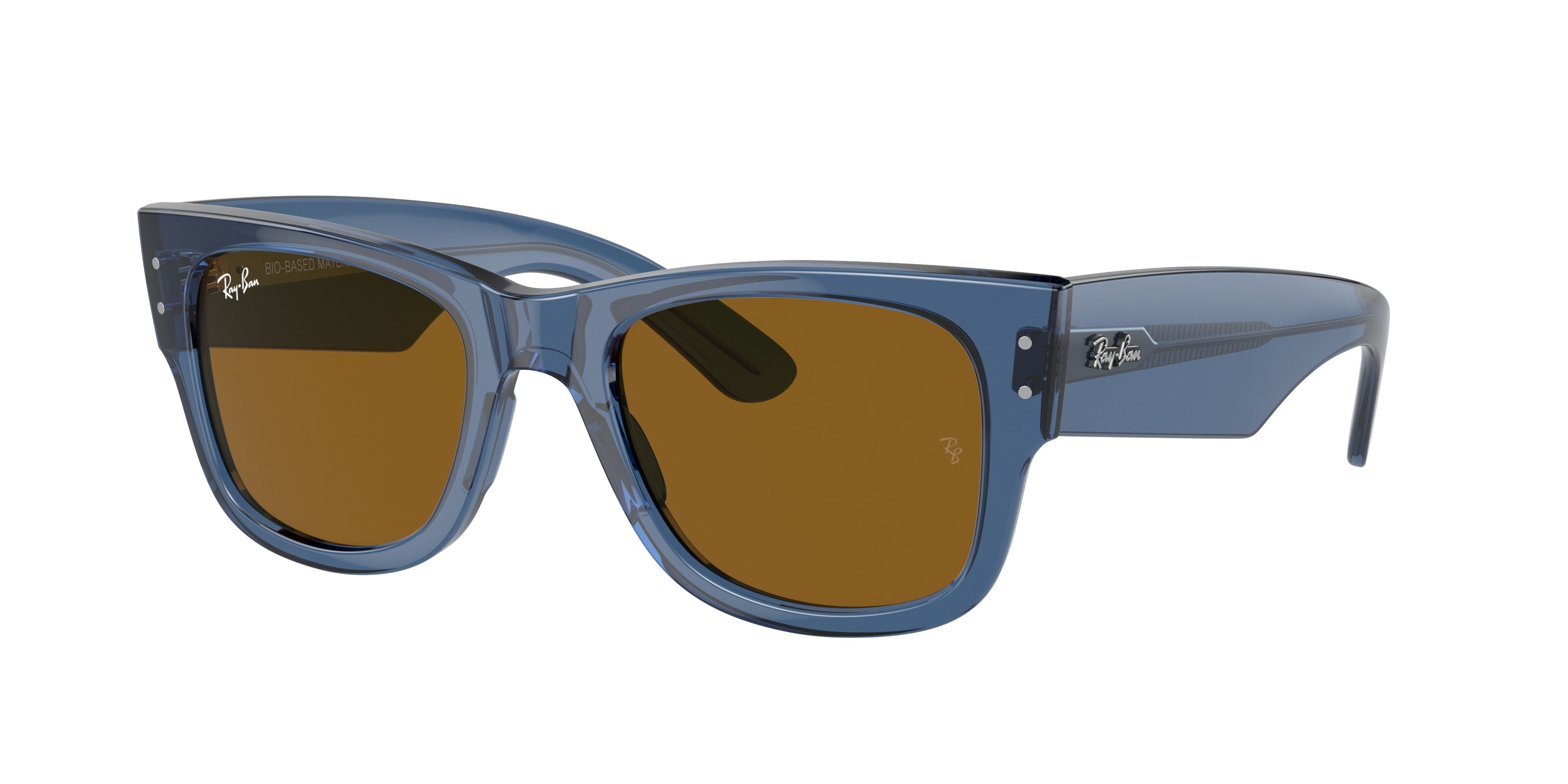 RAY-BAN RB0840S MEGA WAYFARER 668073 51