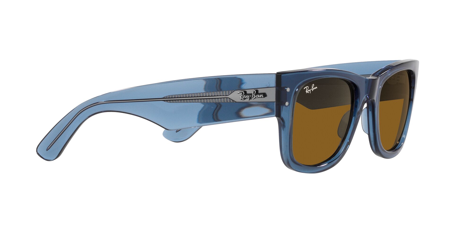 RAY-BAN RB0840S MEGA WAYFARER 668073 51 - 9