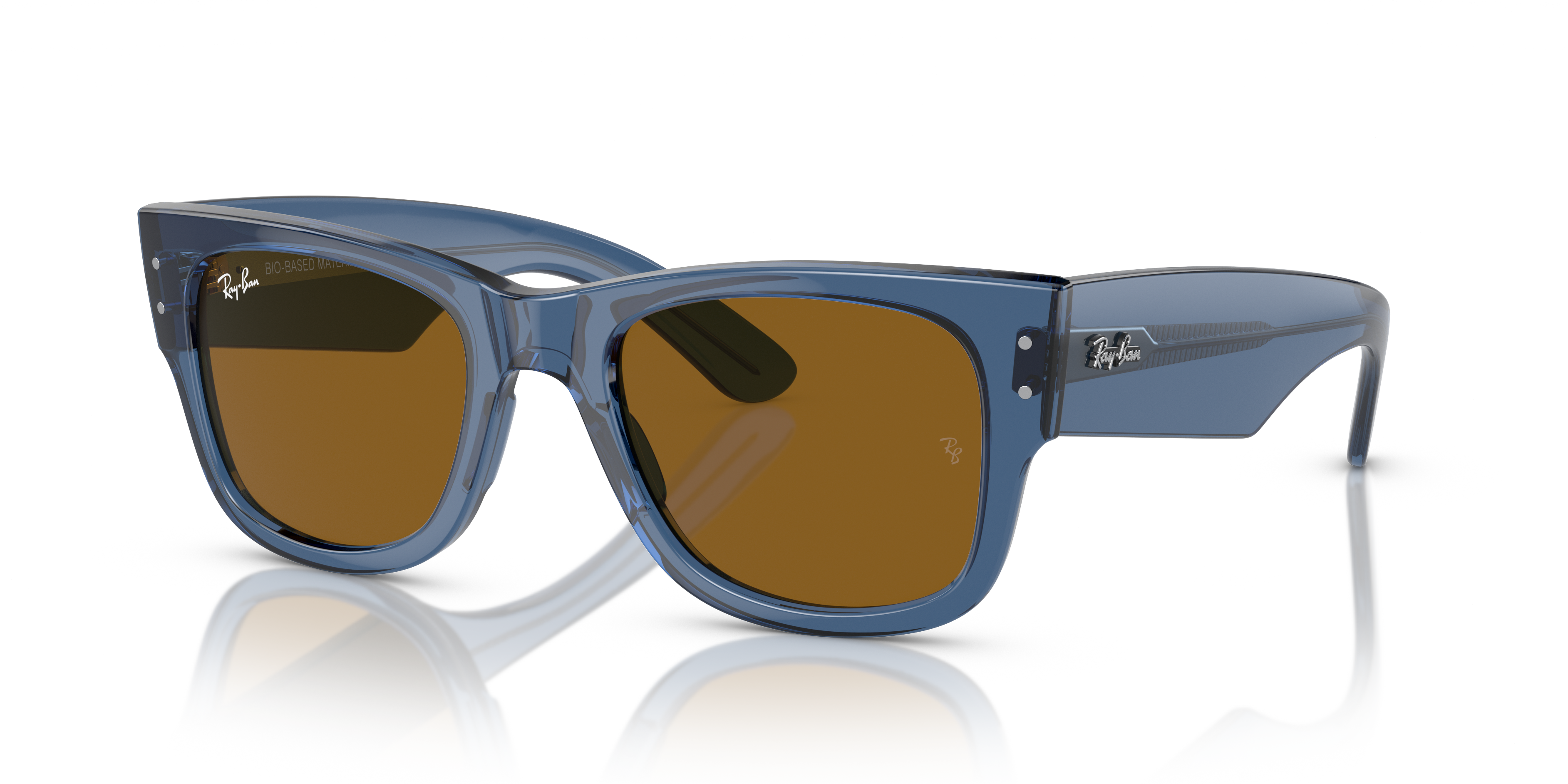 RAY-BAN RB0840S MEGA WAYFARER 668073 51