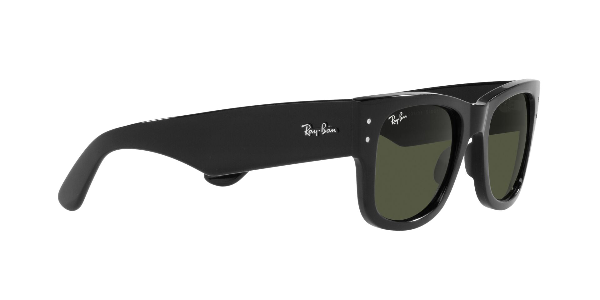 RAY-BAN RB0840S MEGA WAYFARER 901/31 51 - 12