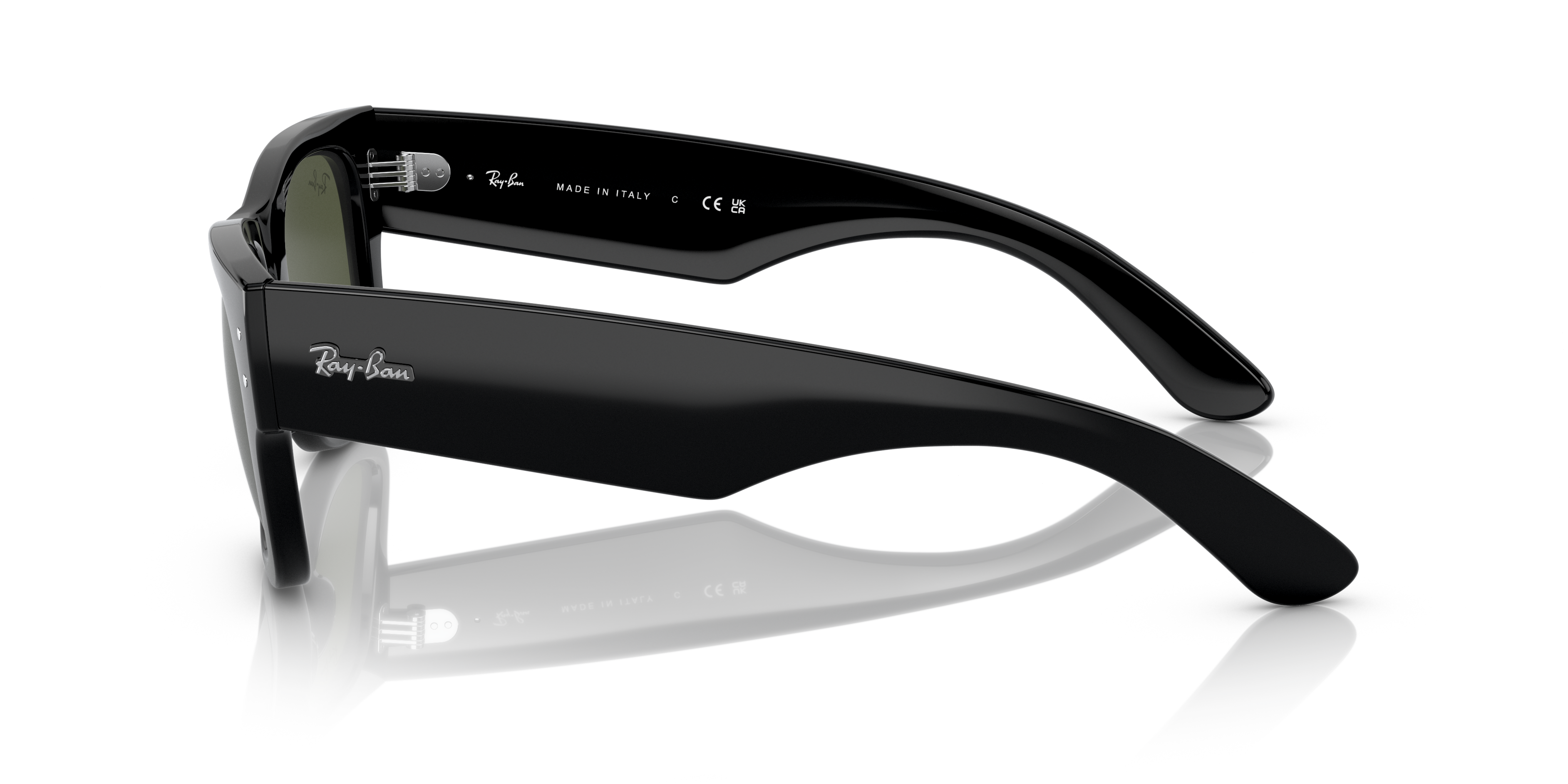 Ray-Ban RB0840S Mega Wayfarer 901/31 51