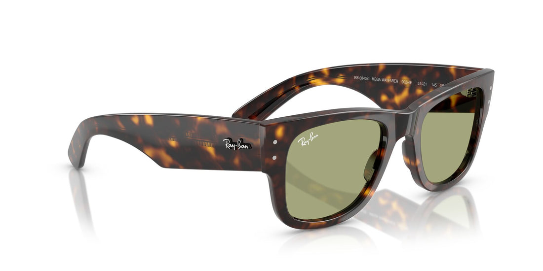 RAY-BAN RB0840S MEGA WAYFARER 902/4E 51