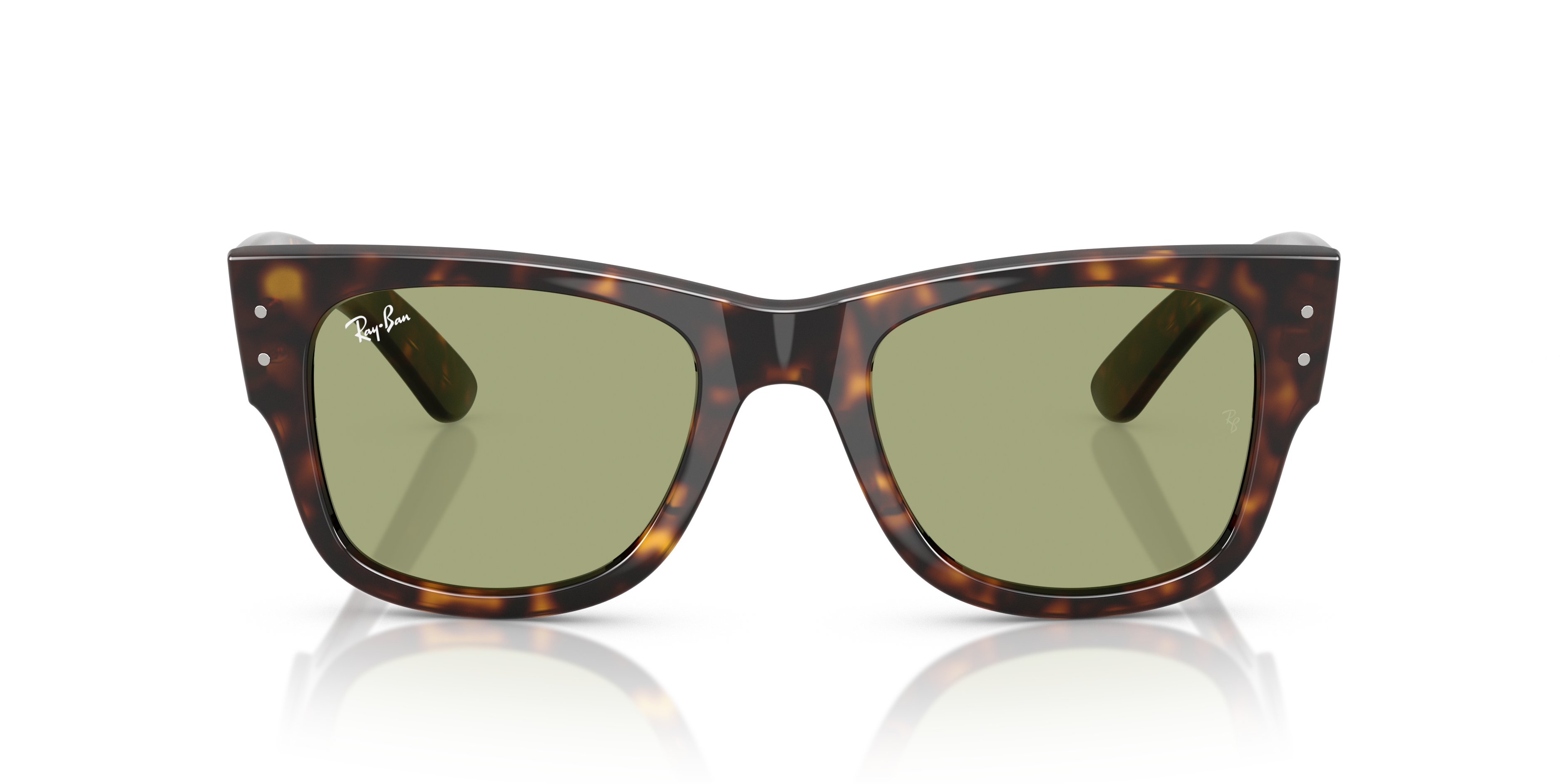 RAY-BAN RB0840S MEGA WAYFARER 902/4E 51