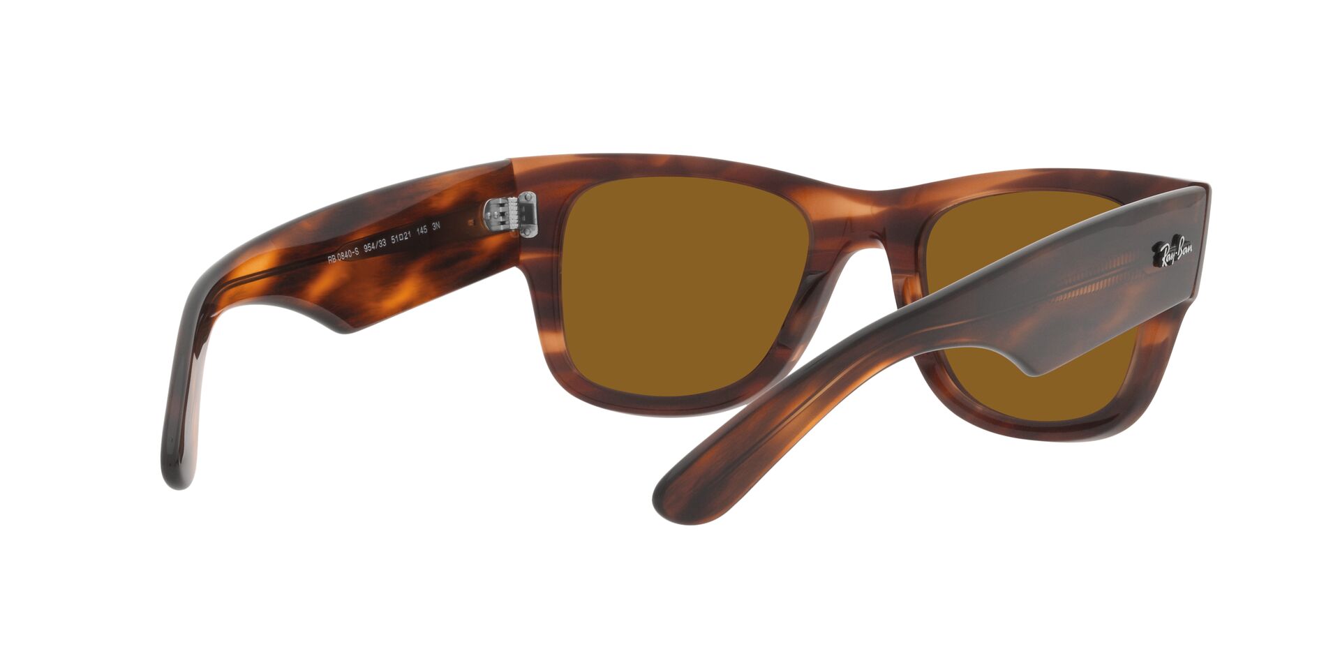 RAY-BAN RB0840S MEGA WAYFARER 954/33 51 - 5