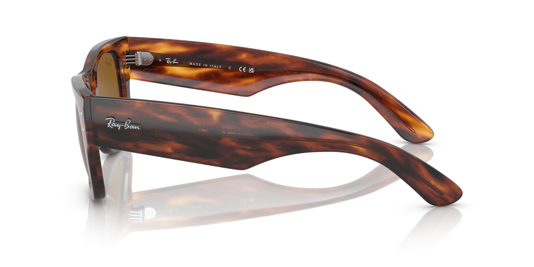 Sunglasses ray-ban rb0840s mega wayfarer 954/33 unisex size 51mm - Detailed view