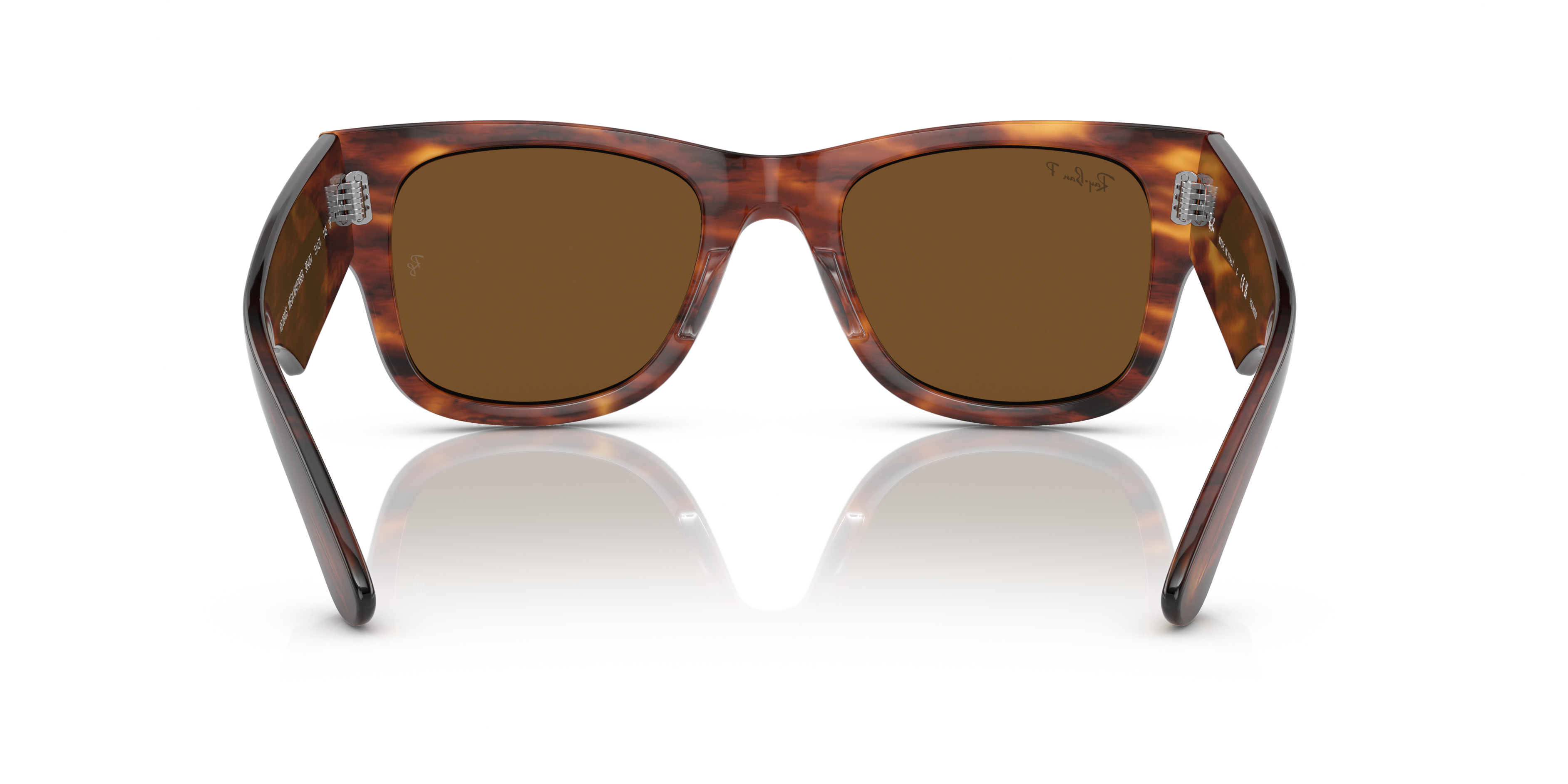 RAY-BAN RB0840S MEGA WAYFARER 954/57 51