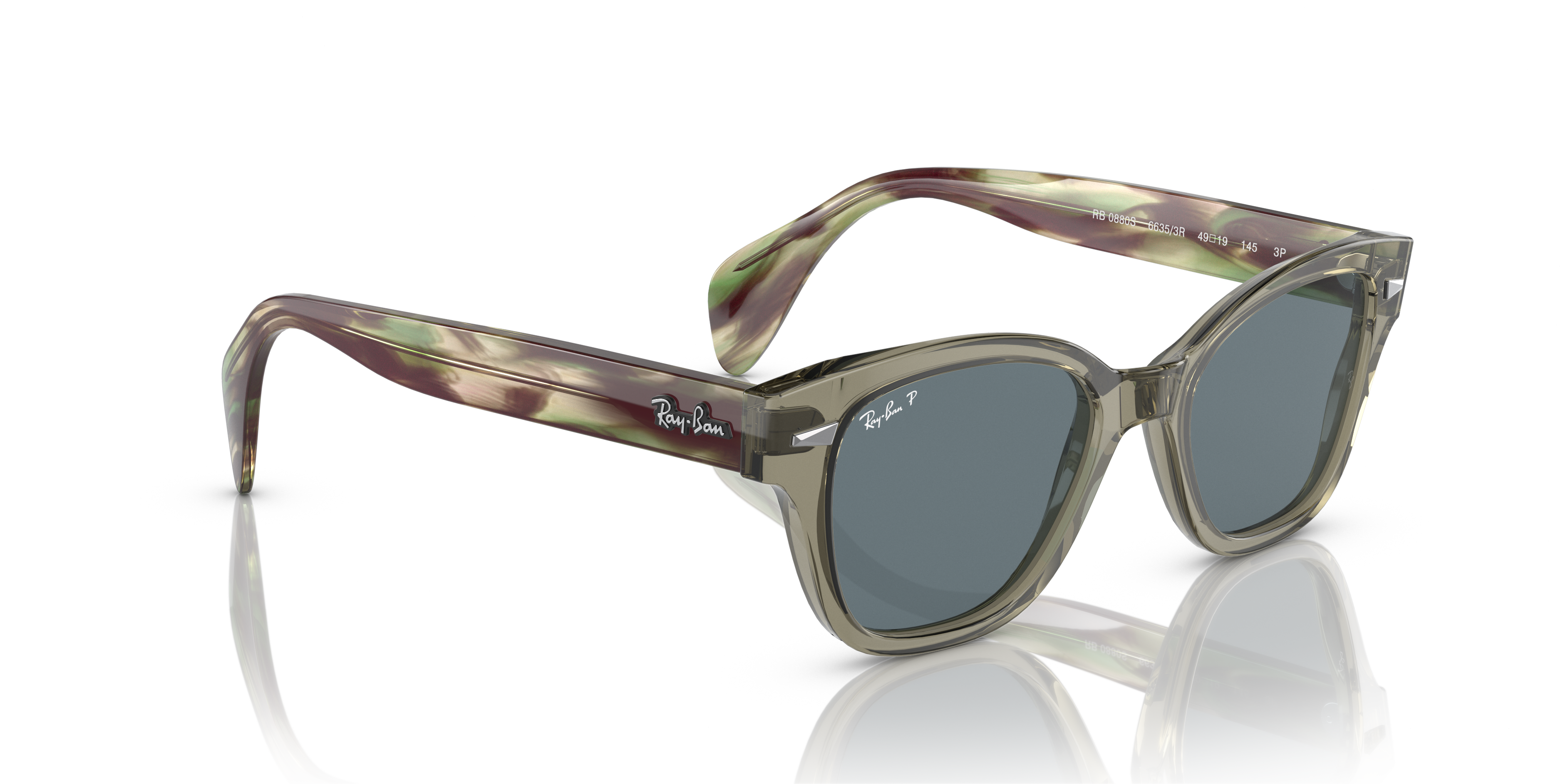 RAY-BAN RB0880S 66353R 52