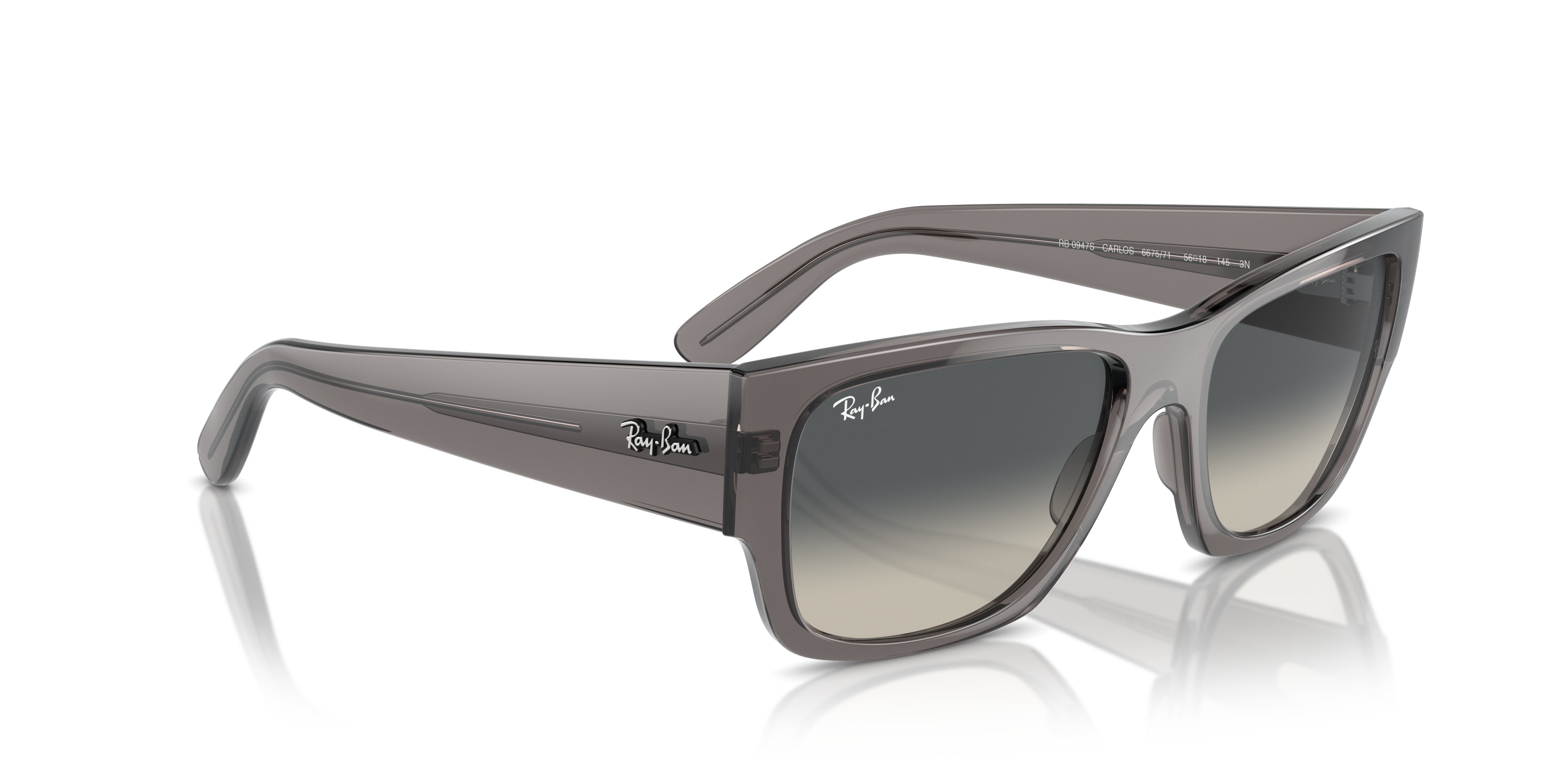 RAY-BAN RB0947S CARLOS 667571 56