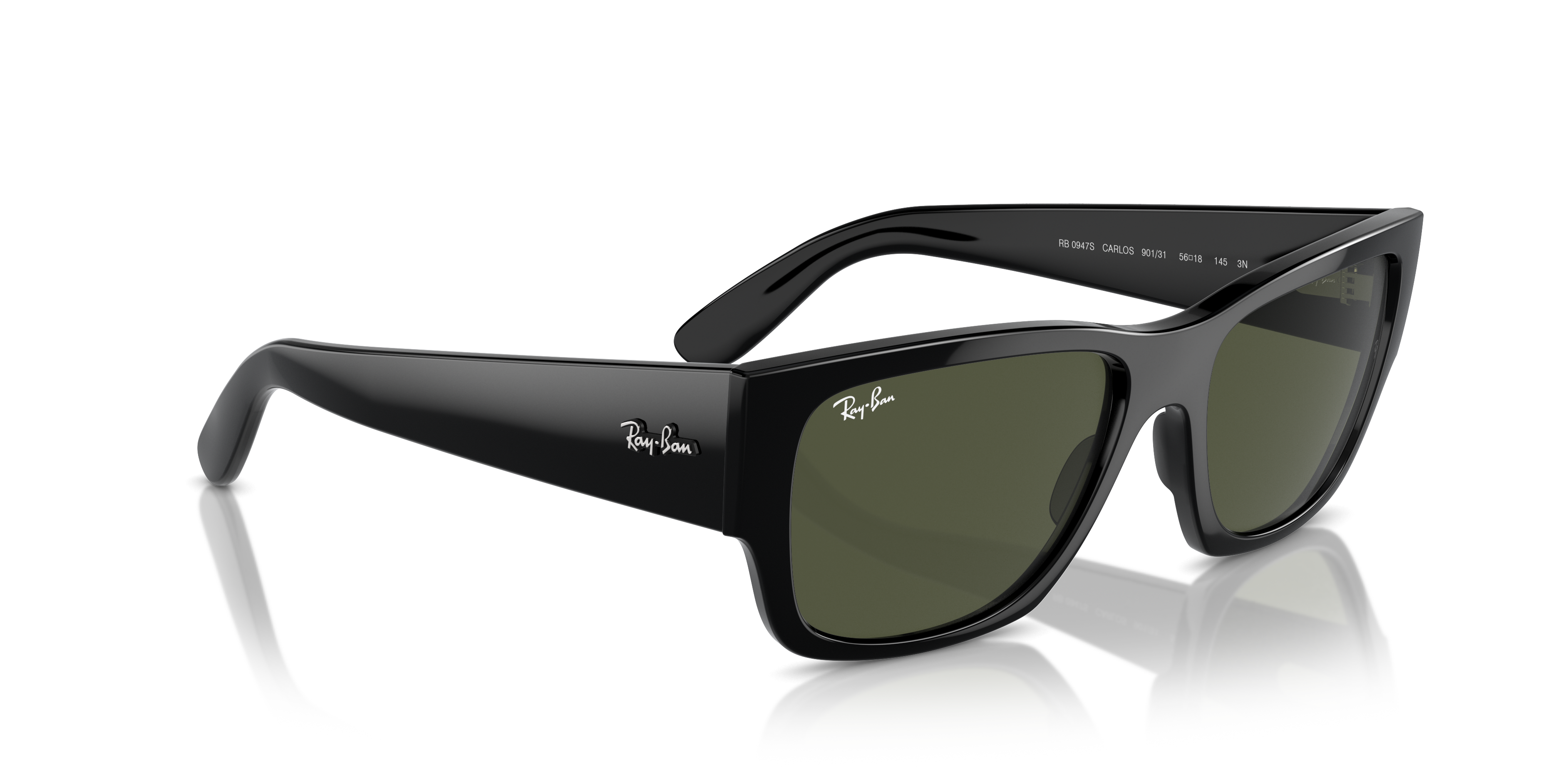 RAY-BAN RB0947S CARLOS 901/31 56