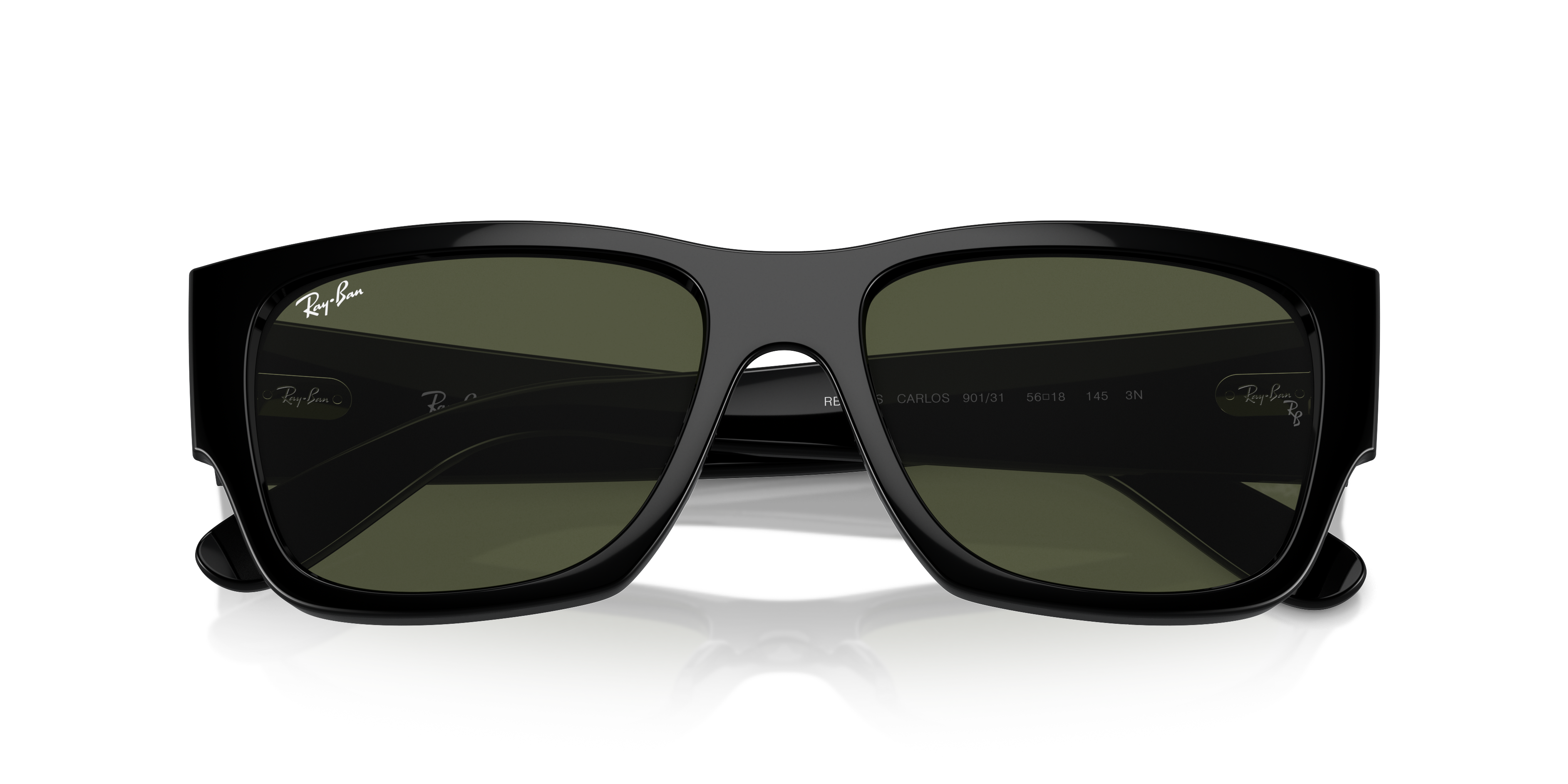 RAY-BAN RB0947S CARLOS 901/31 56