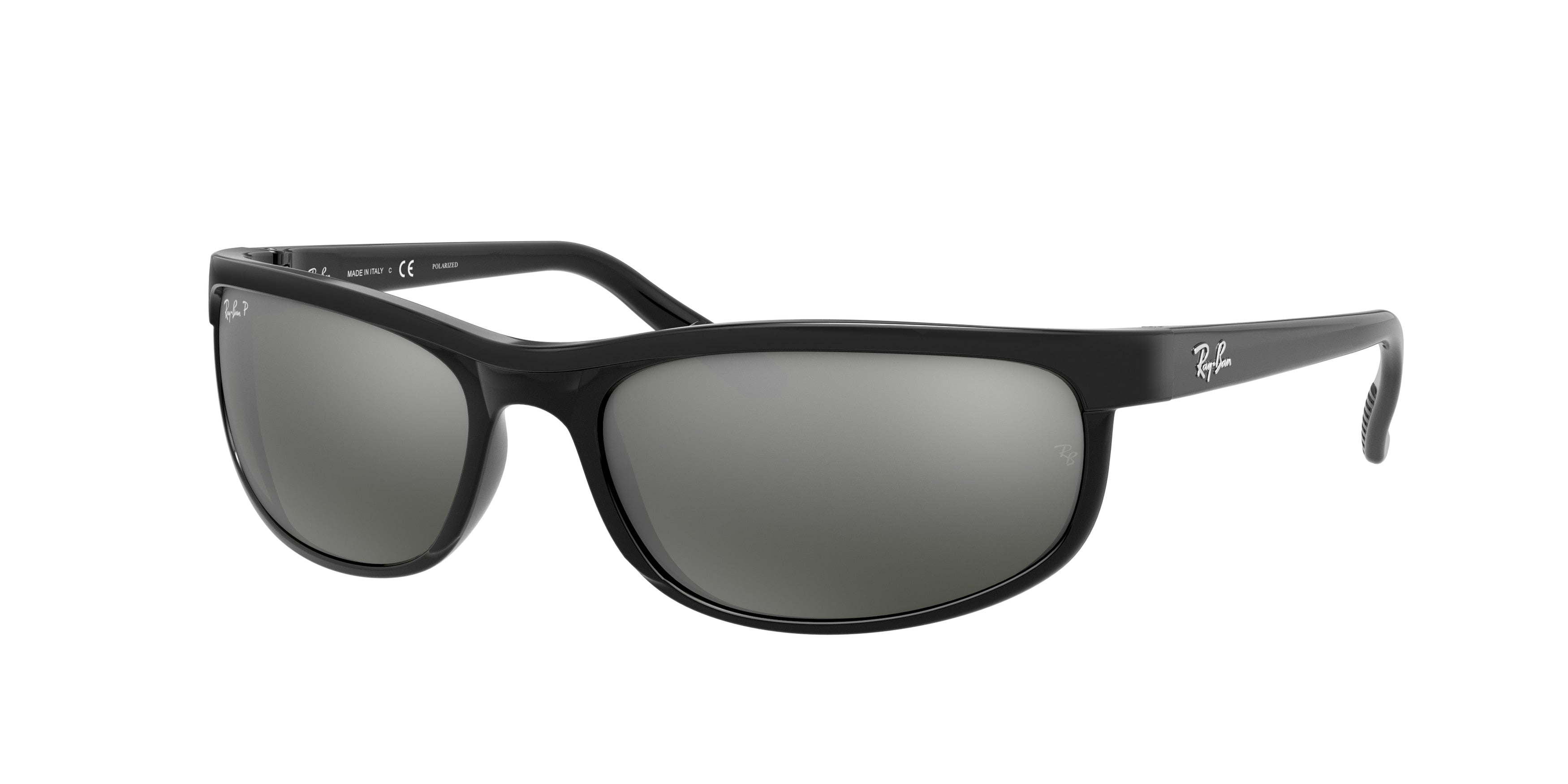 RAY-BAN RB2027 PREDATOR 2 601/W1 62