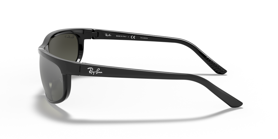 Lunettes de soleil ray-ban rb2027 predator 2 601 / w1 unisexe taille 62mm - Vue détaillée