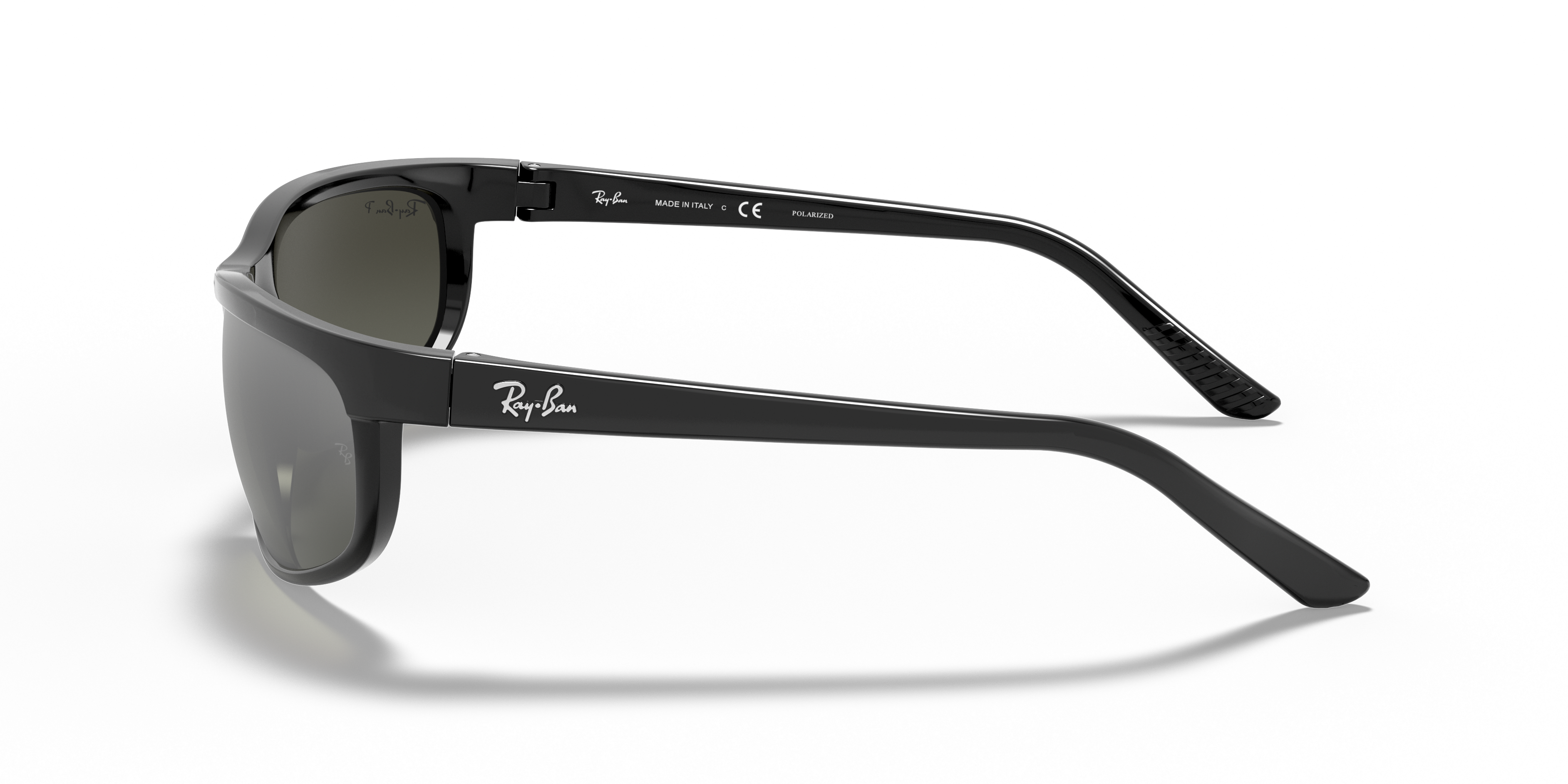 RAY-BAN RB2027 PREDATOR 2 601/W1 62