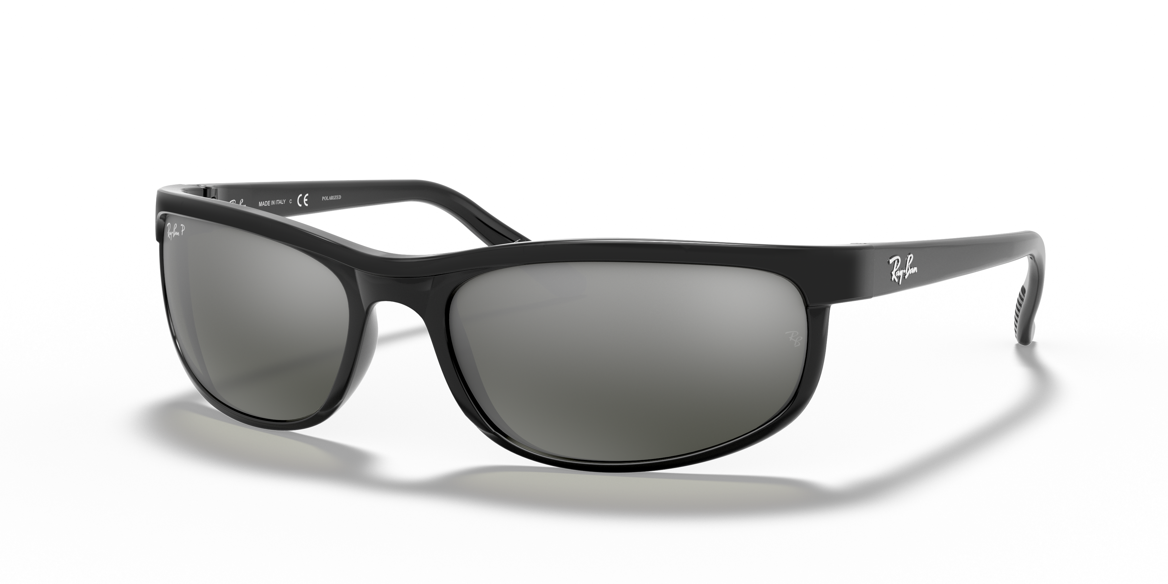 RAY-BAN RB2027 PREDATOR 2 601/W1 62