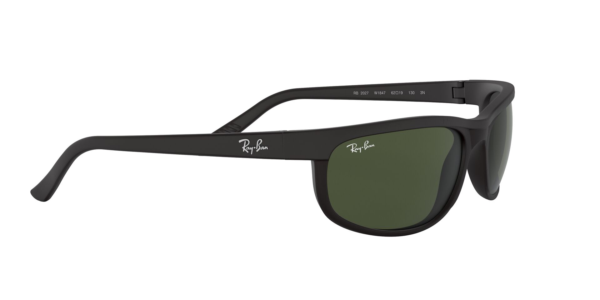 RAY-BAN RB2027 PREDATOR 2 W1847 62 - 12