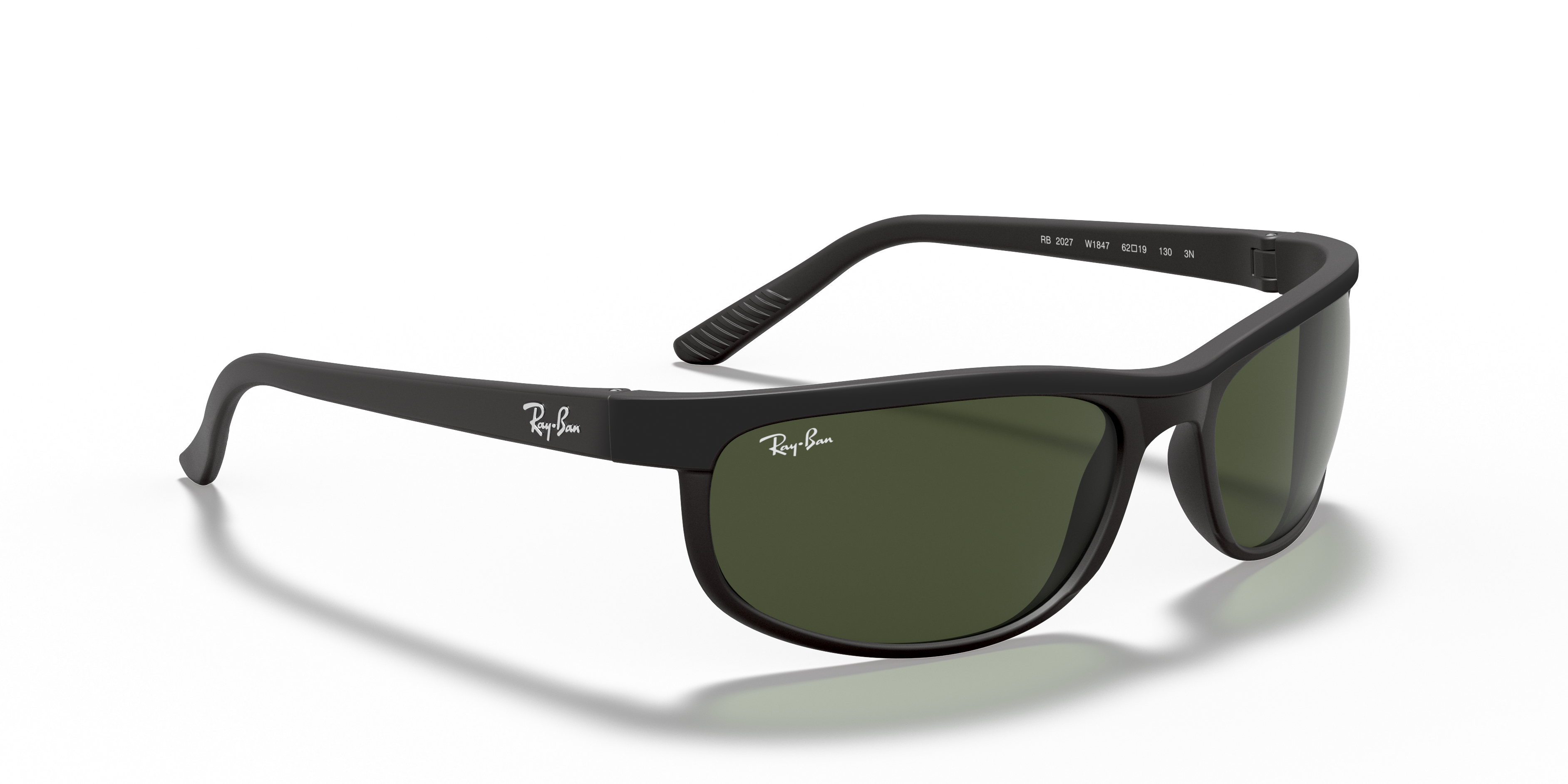 RAY-BAN RB2027 PREDATOR 2 W1847 62
