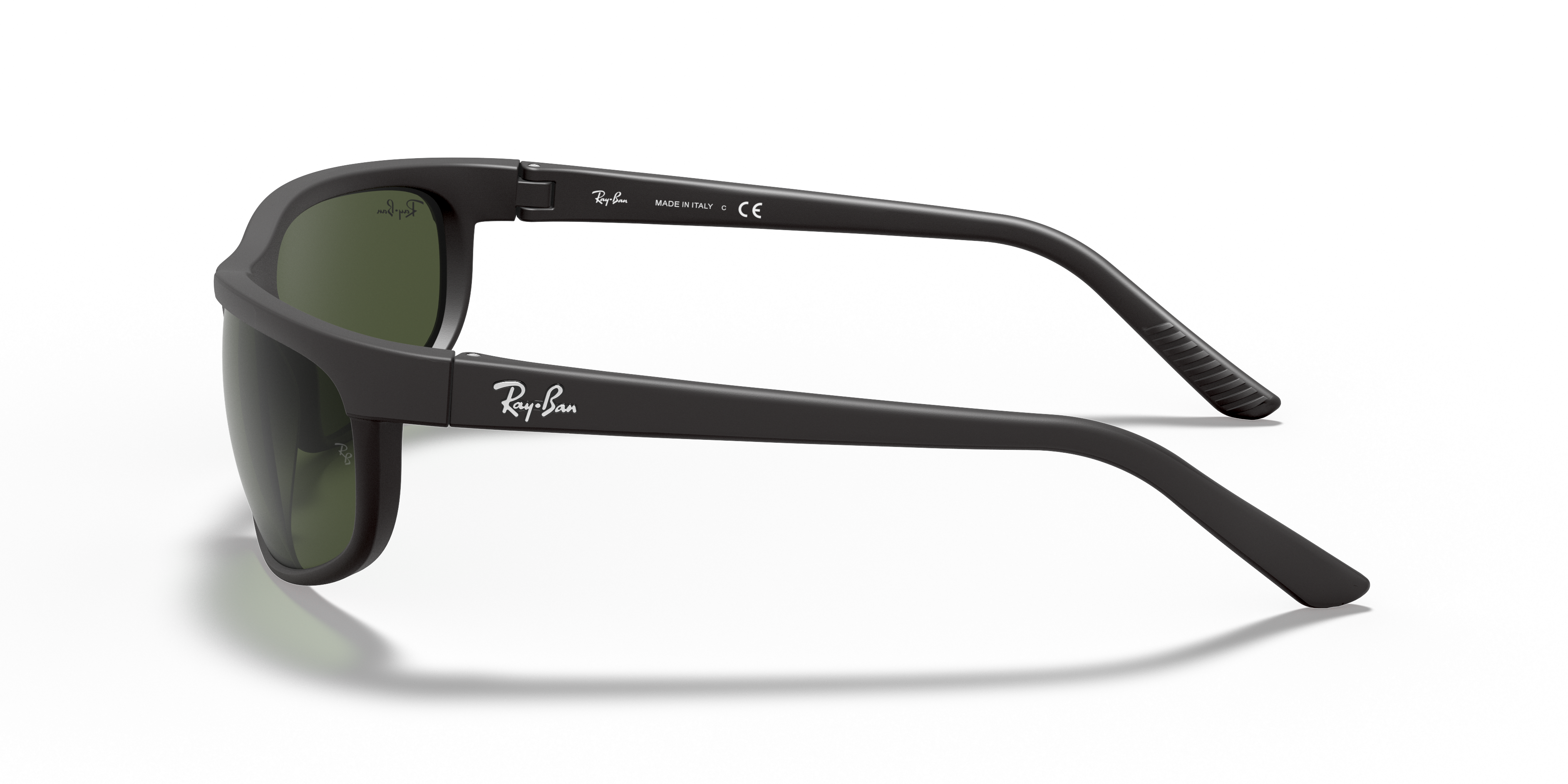 RAY-BAN RB2027 PREDATOR 2 W1847 62