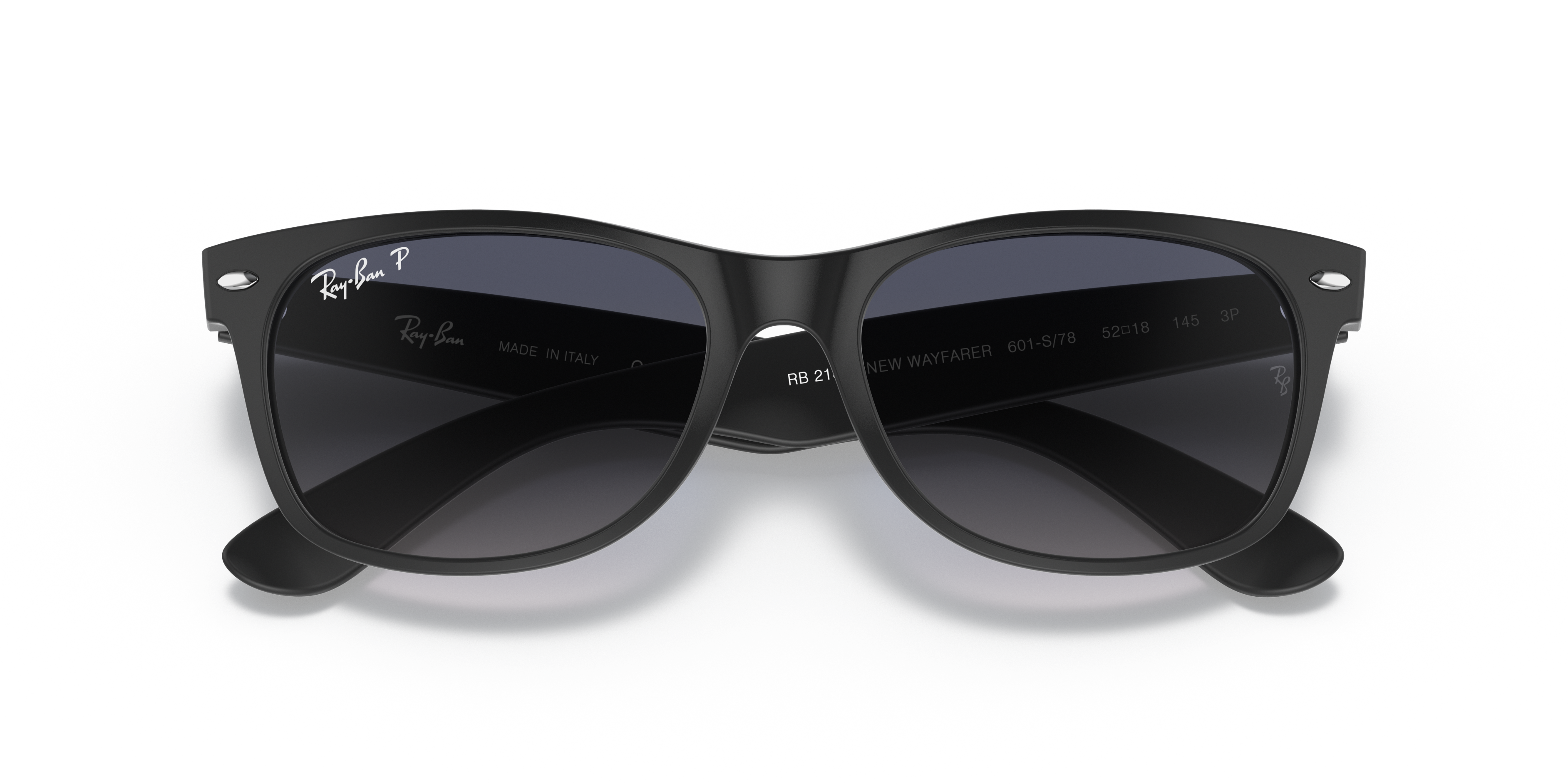RAY-BAN RB2132 NEW WAYFARER 601S78 55