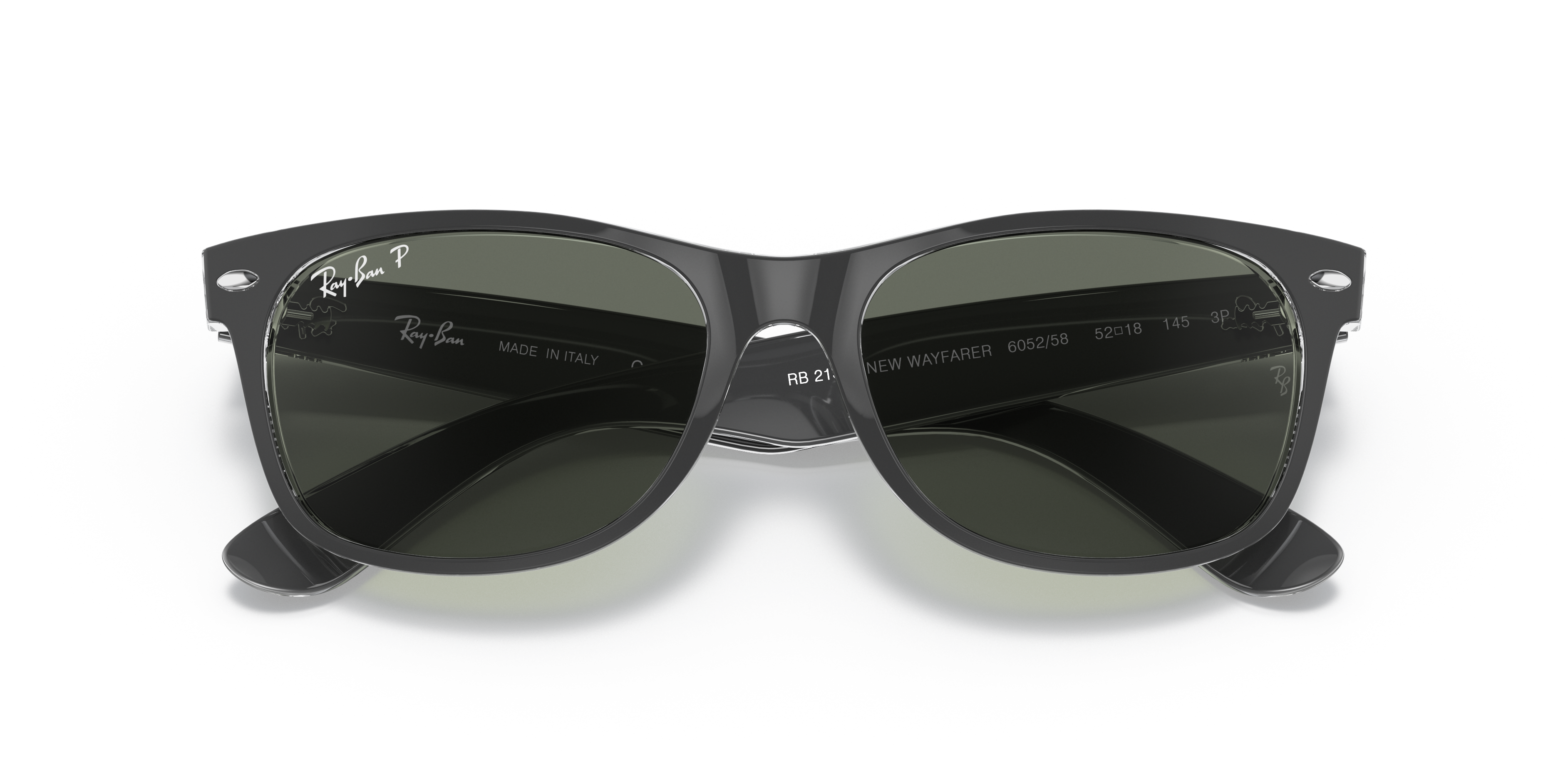 RAY-BAN RB2132 NEW WAYFARER 605258 55