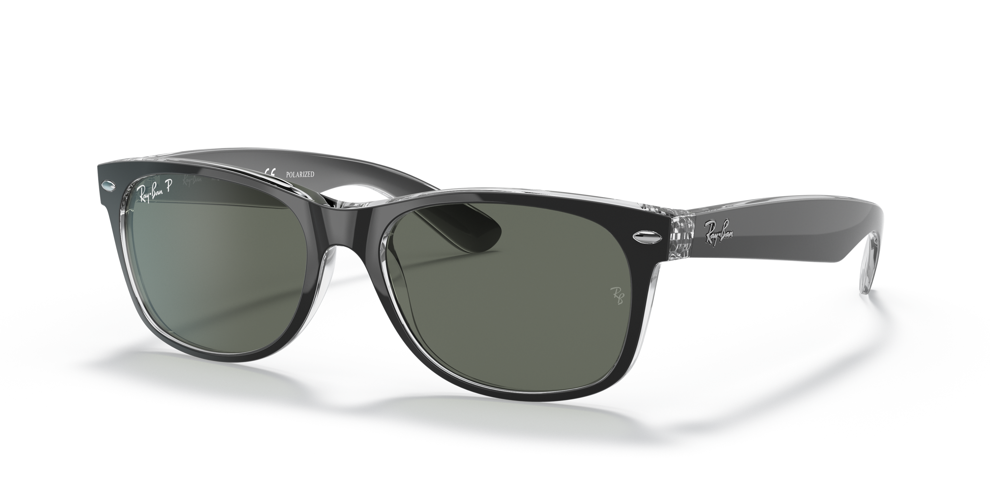RAY-BAN RB2132 NEW WAYFARER 605258 55
