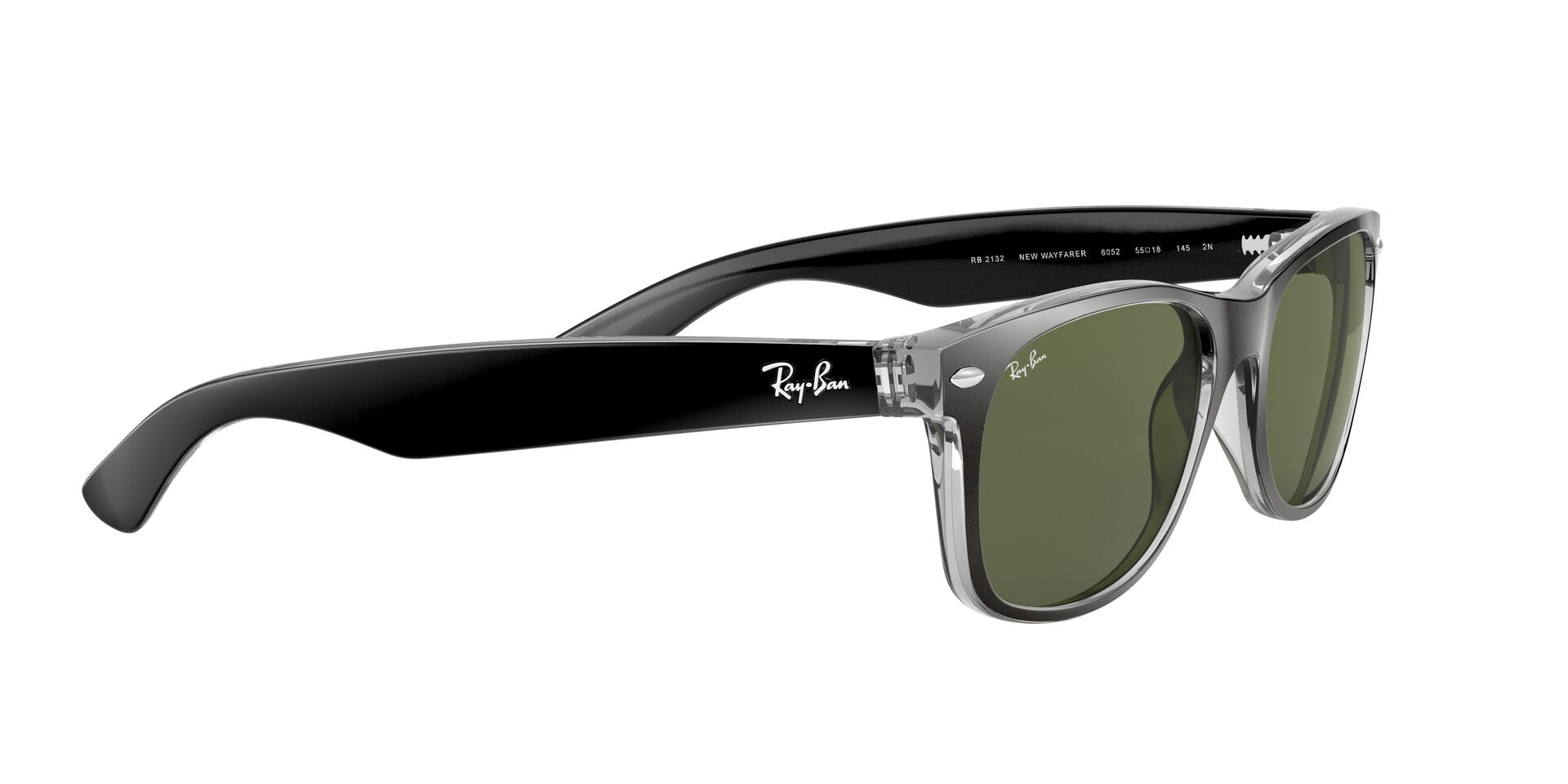 RAY-BAN RB2132 NEW WAYFARER 6052 58 - 4