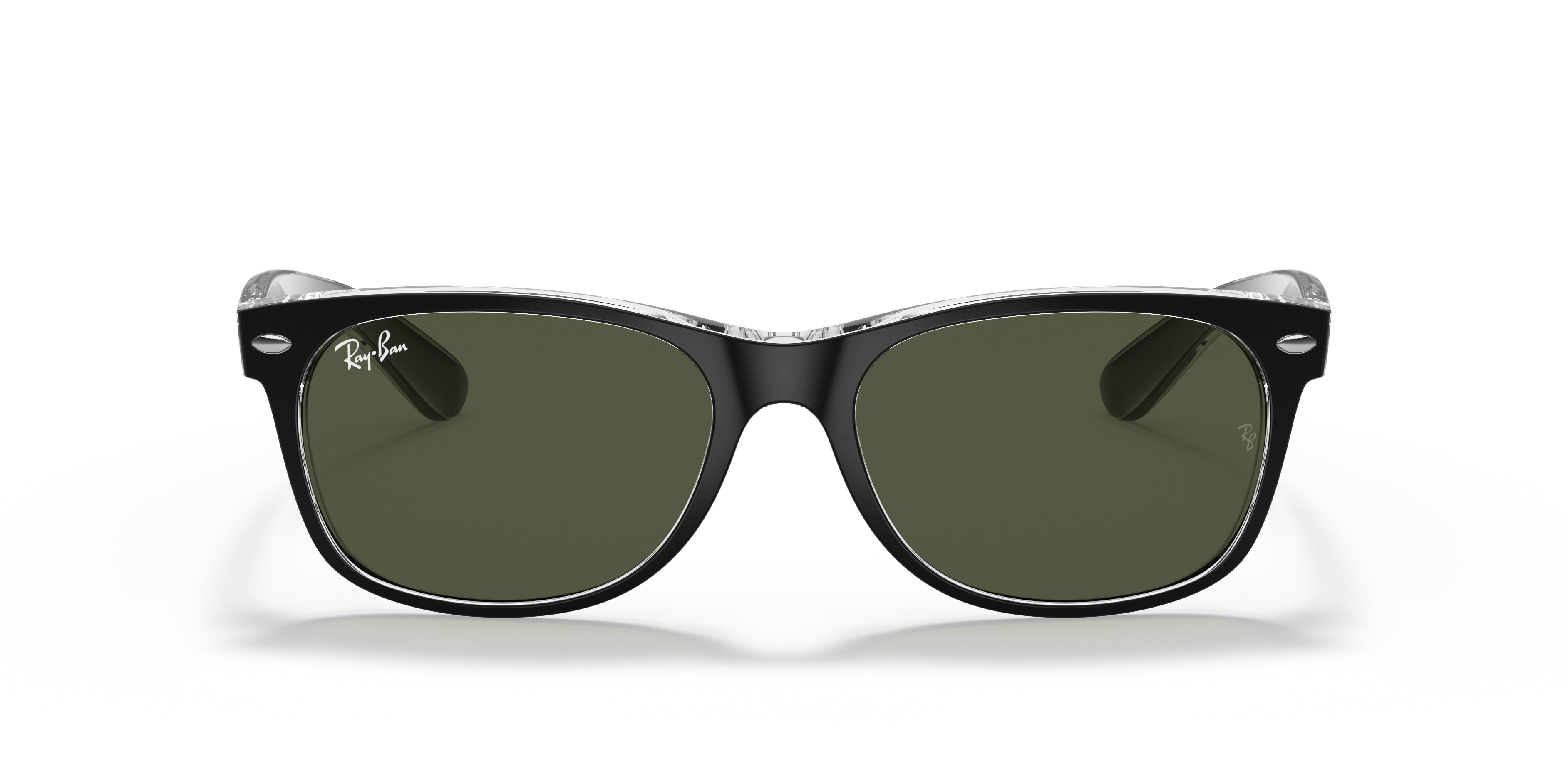Ray-Ban RB2132 Nuovo Wayfarer 6052 58