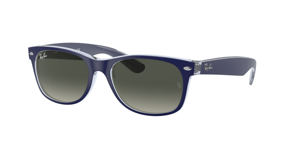 Lunettes de soleil ray-ban rb2132 new wayfarer 605371 unisex taille 52mm - Vue principale