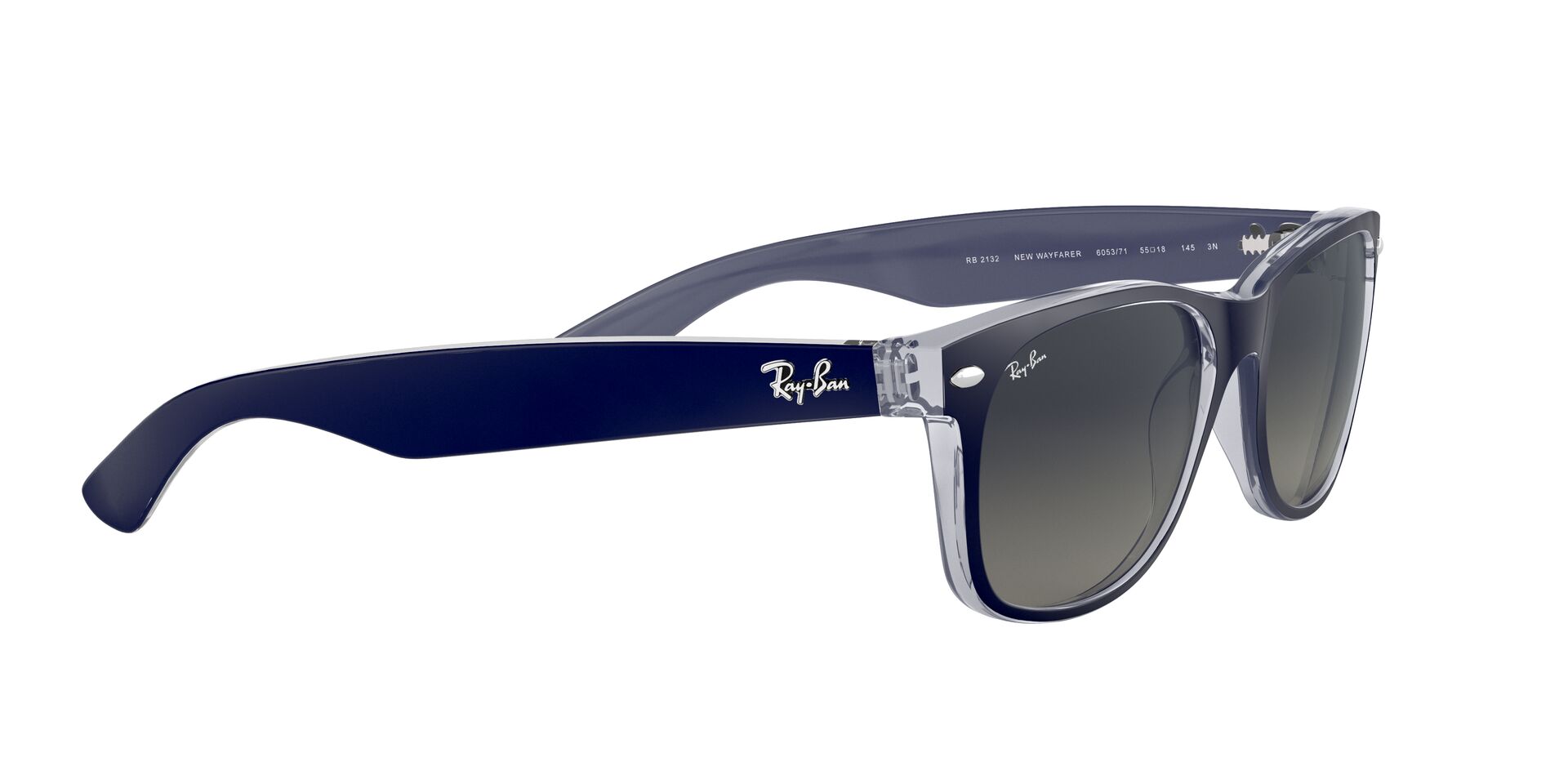 RAY-BAN RB2132 NEW WAYFARER 605371 55 - 19