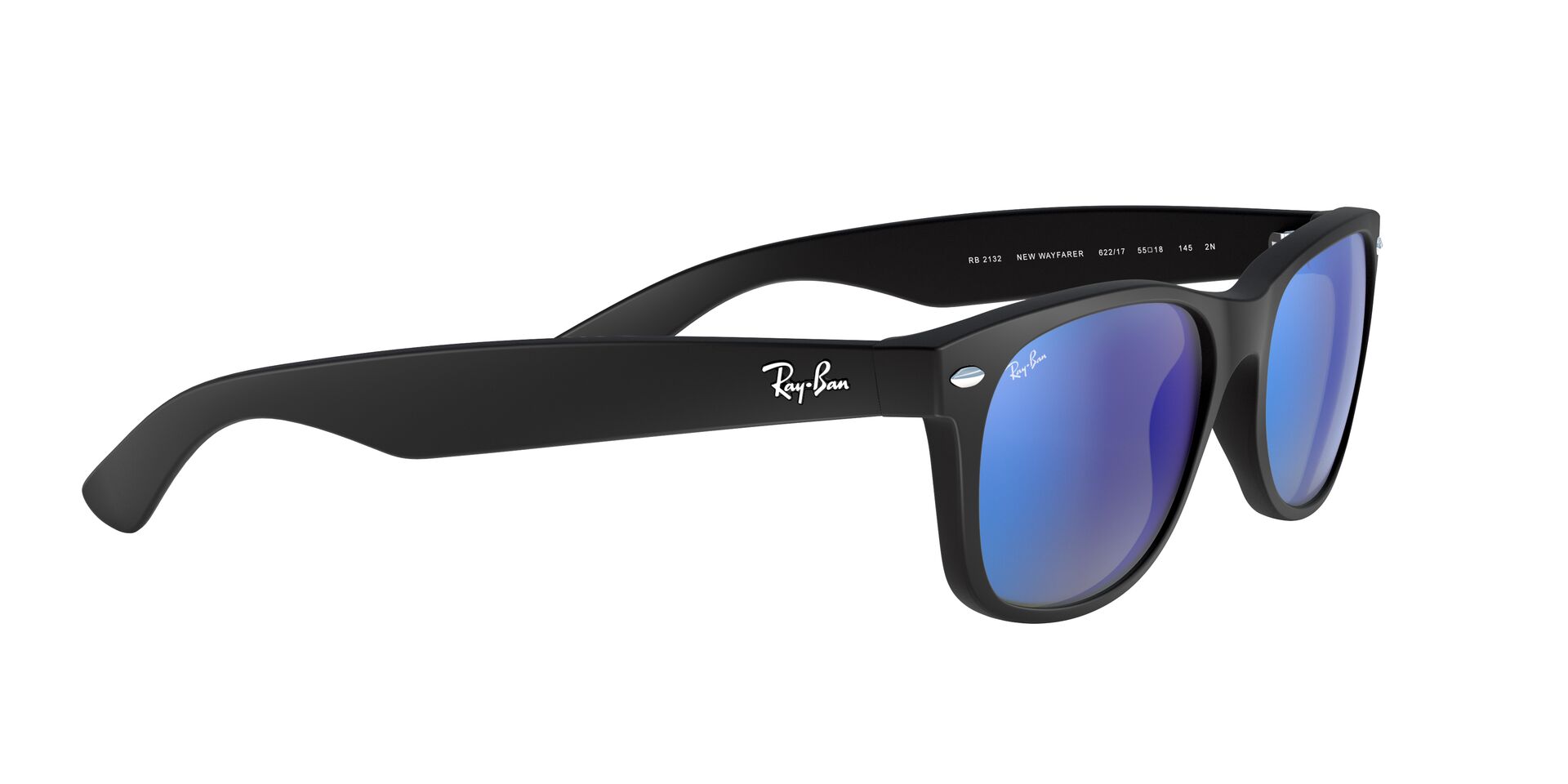 RAY-BAN RB2132 NEW WAYFARER 622 52 - 18