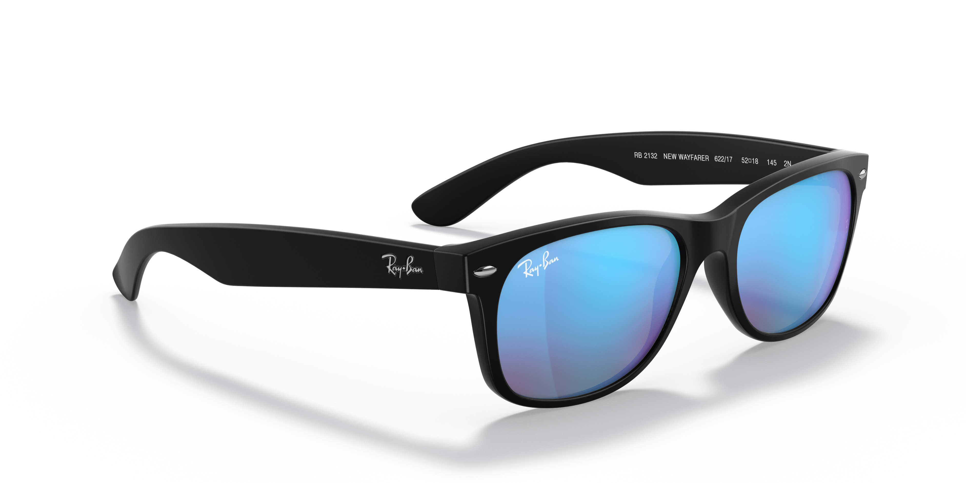 RAY-BAN RB2132 NEW WAYFARER 622/17 52