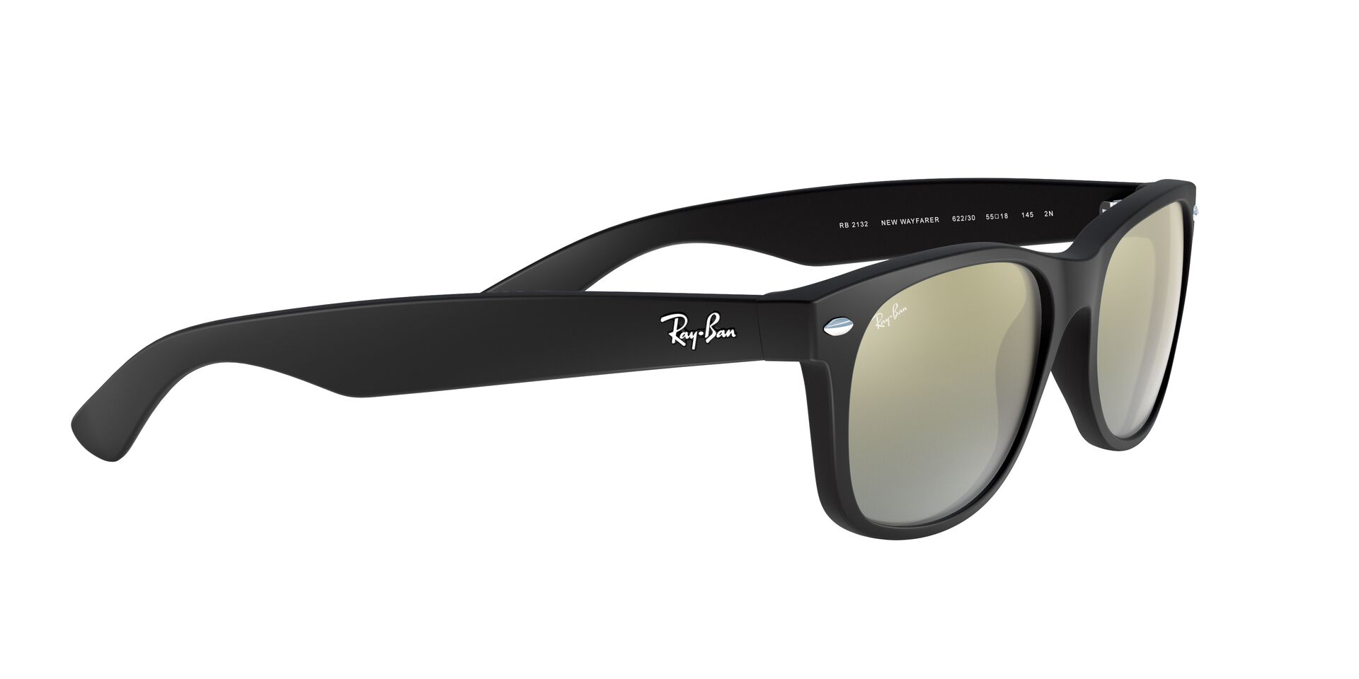 RAY-BAN RB2132 NEW WAYFARER 622 58 - 13