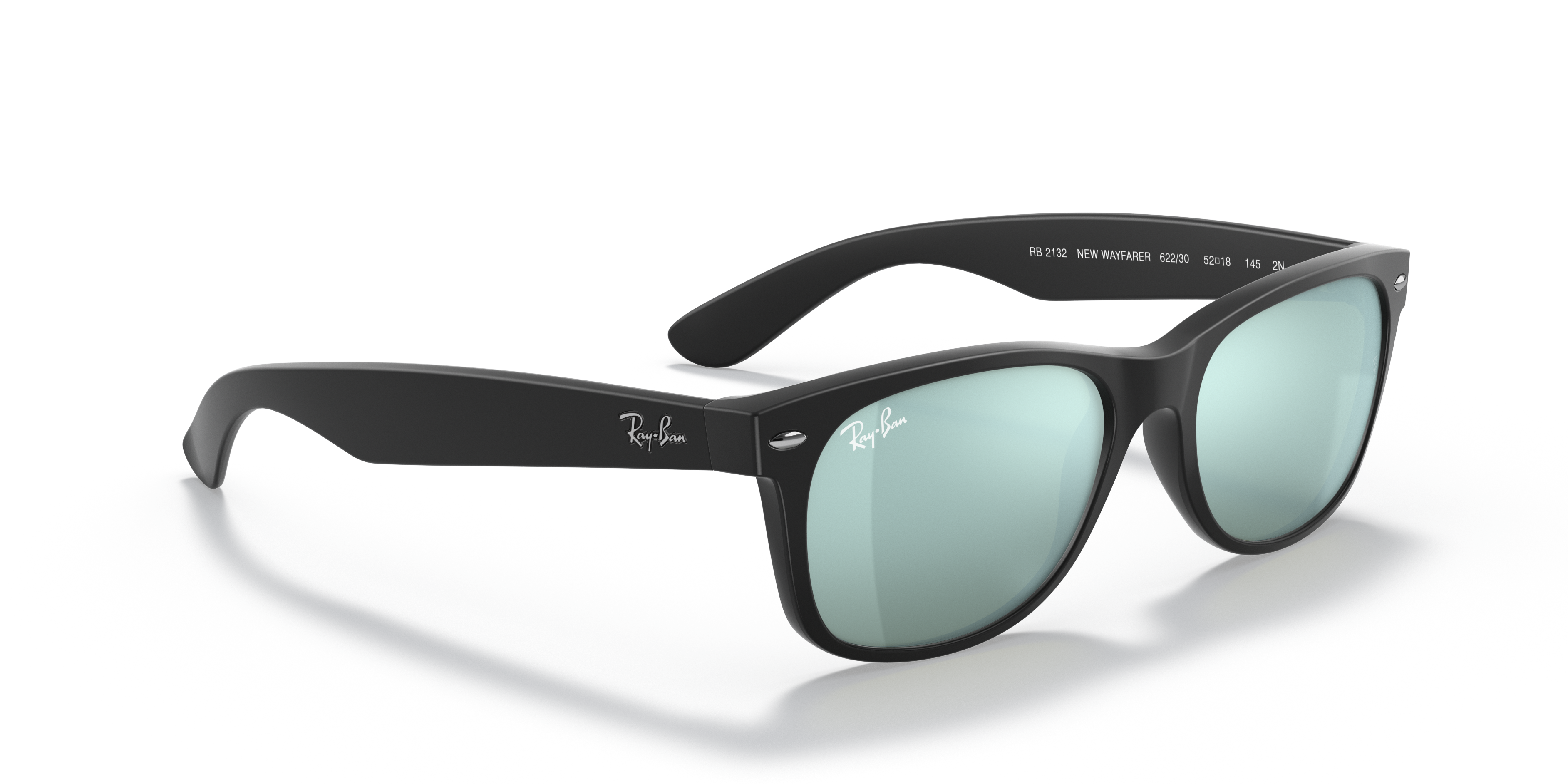 RAY-BAN RB2132 NEW WAYFARER 622/30 52