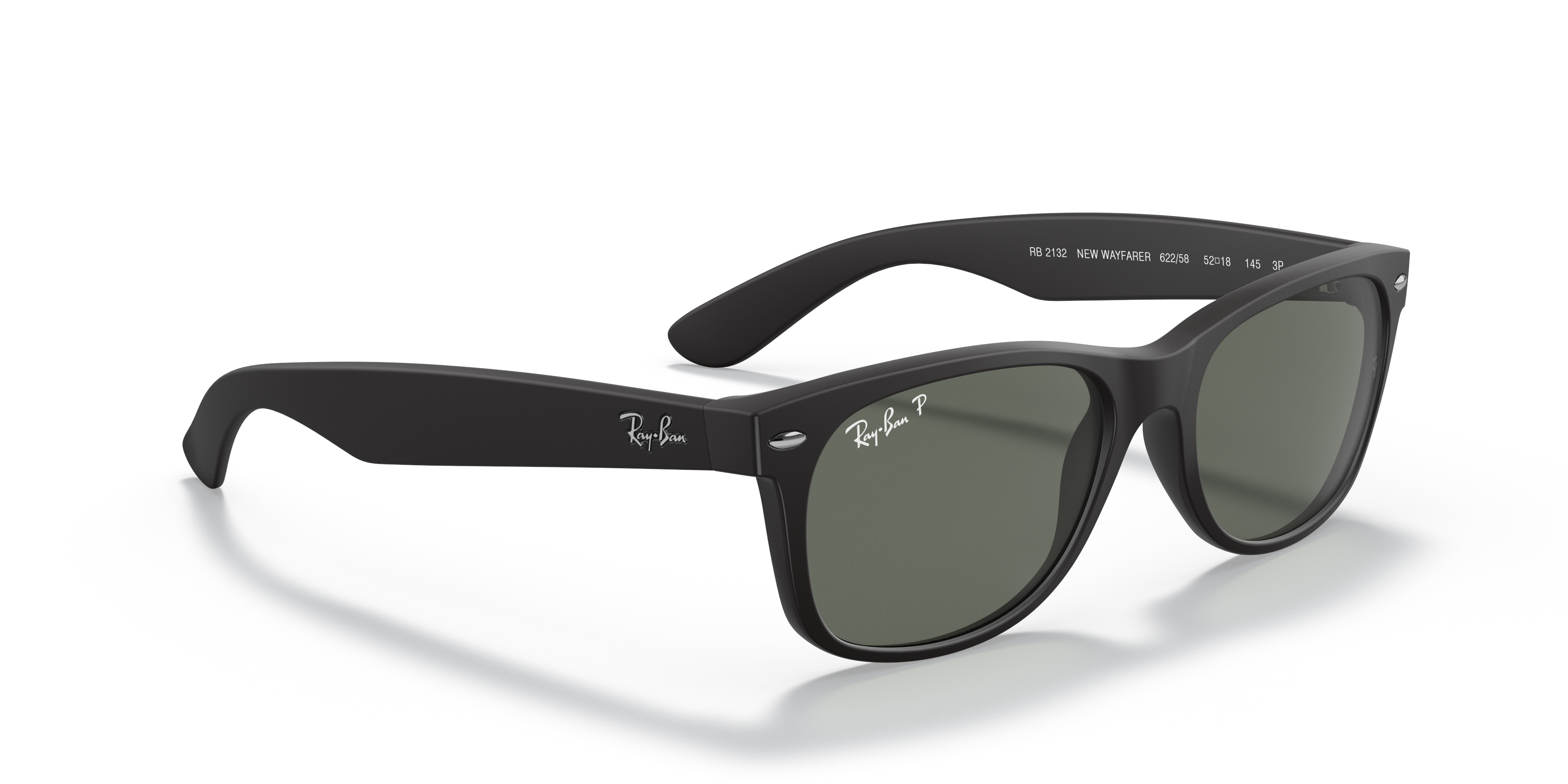 RAY-BAN RB2132 NEW WAYFARER 622/58 55
