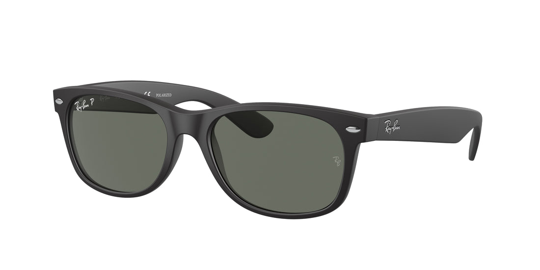 Lunettes de soleil ray-ban rb2132 new wayfarer 622/58 unisex taille 55mm - Vue principale