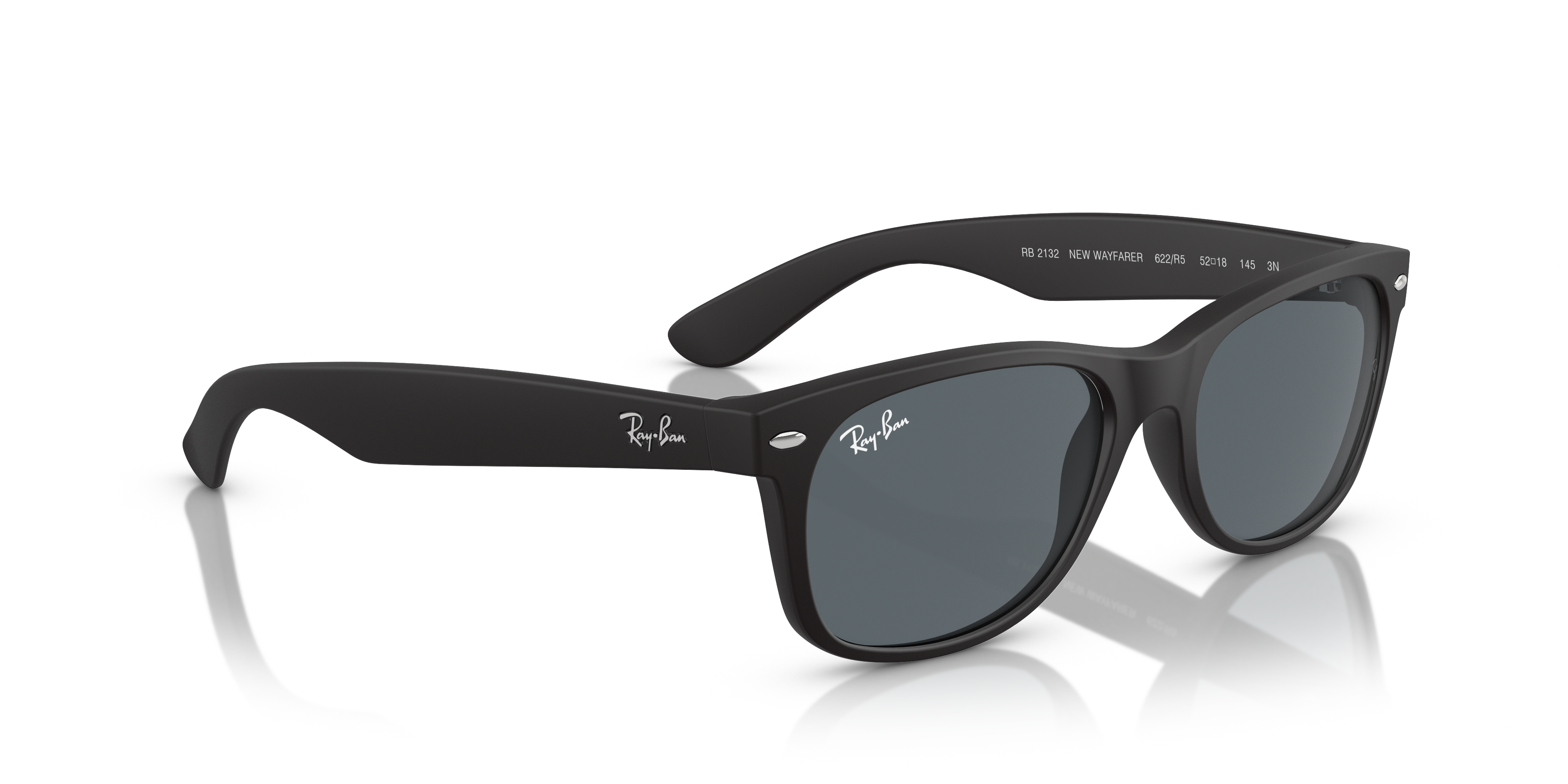 RAY-BAN RB2132 NEW WAYFARER 622/R5 55
