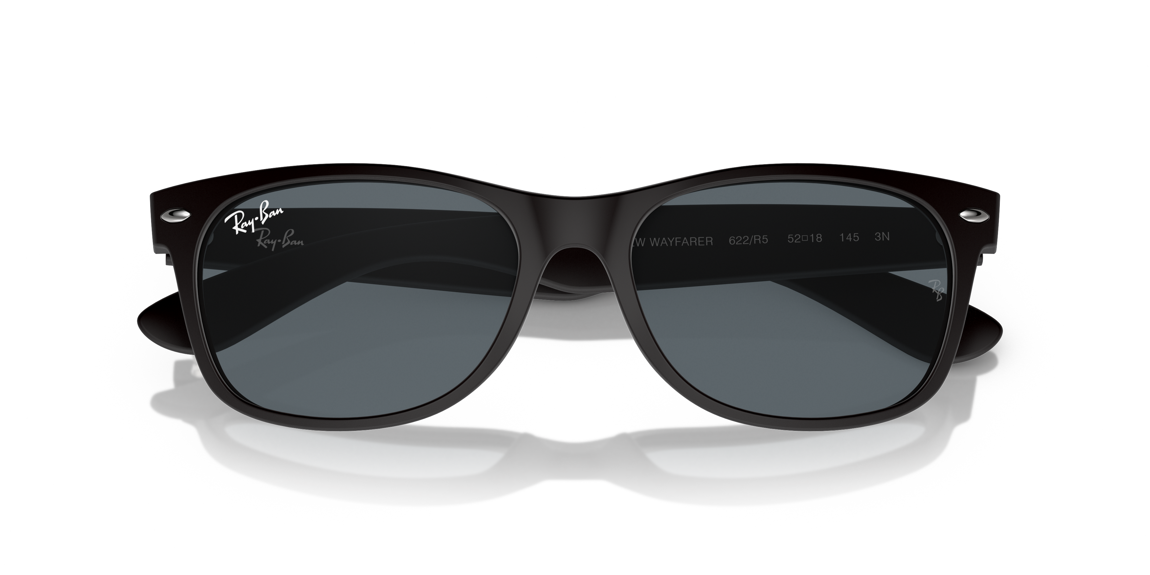 RAY-BAN RB2132 NEW WAYFARER 622/R5 52