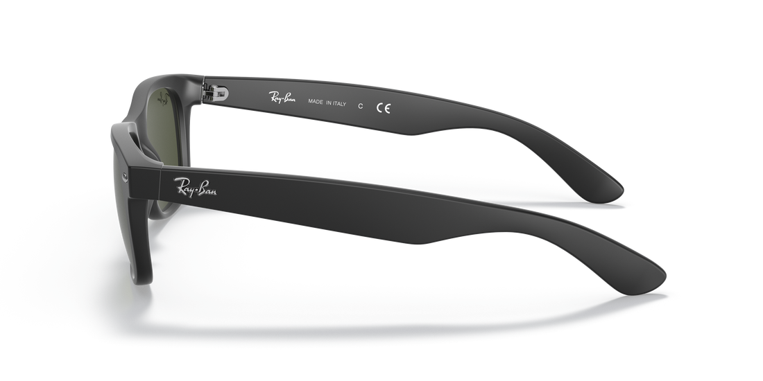 Sunglasses ray-ban rb2132 new wayfarer 622 unisex size 55mm - Detailed view