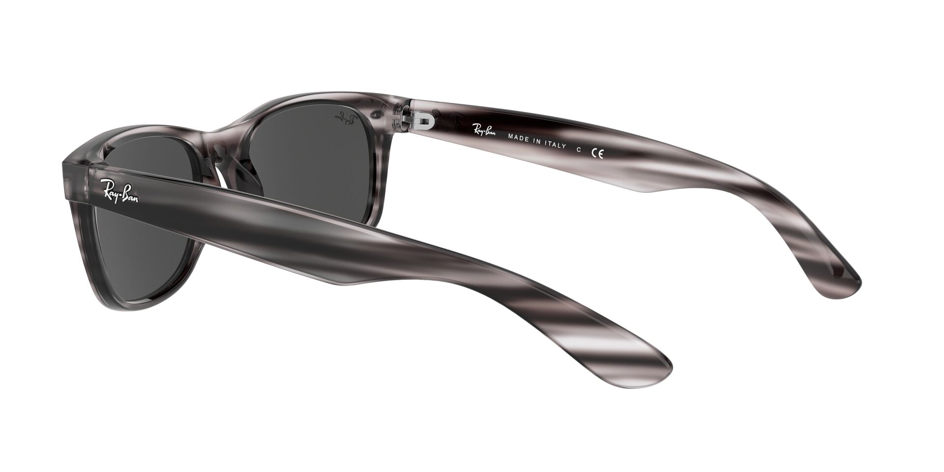 RAY-BAN RB2132 NEW WAYFARER 6430B1 58