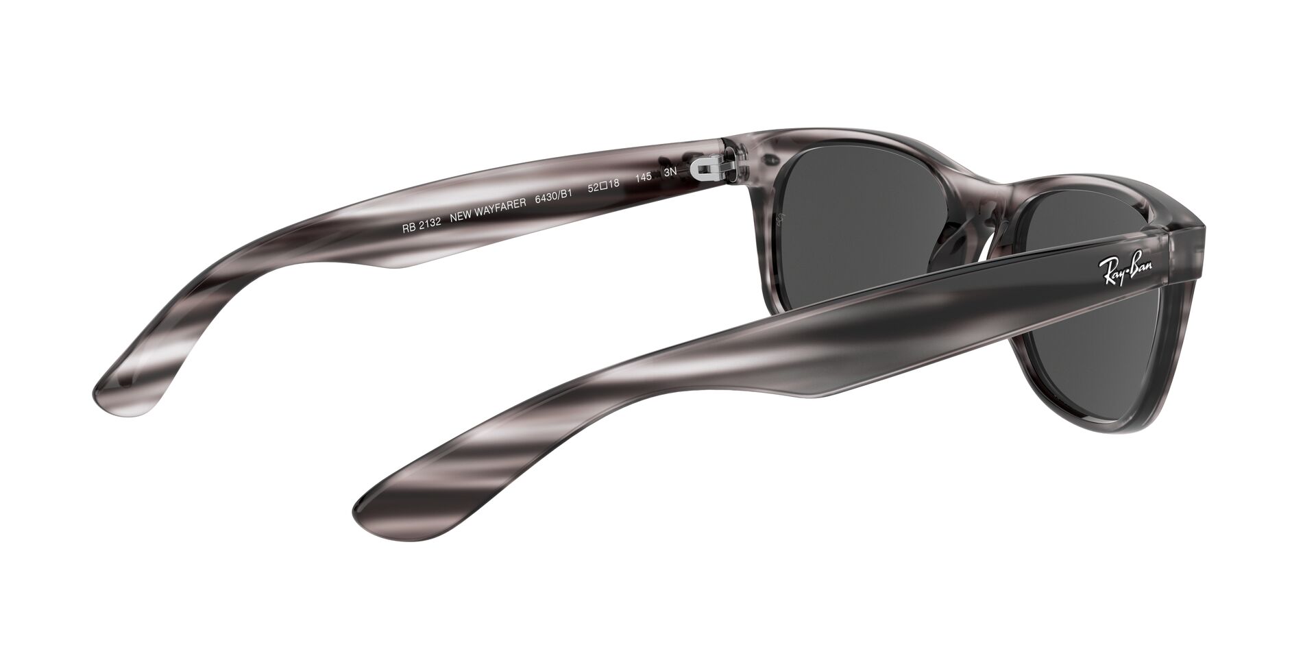 RAY-BAN RB2132 NEW WAYFARER 6430B1 58