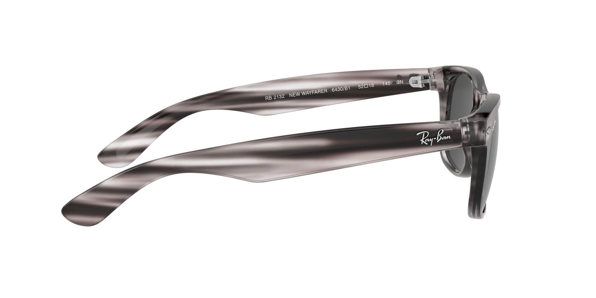 RAY-BAN RB2132 NEW WAYFARER 6430B1 55