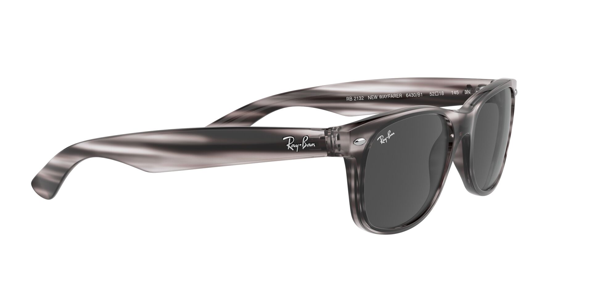 RAY-BAN RB2132 NEW WAYFARER 6430B1 52