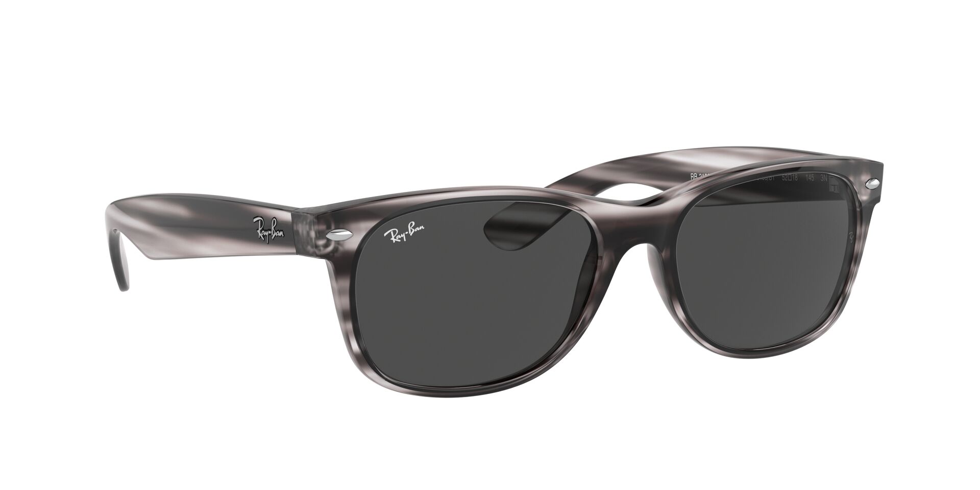 RAY-BAN RB2132 NEW WAYFARER 6430B1 58