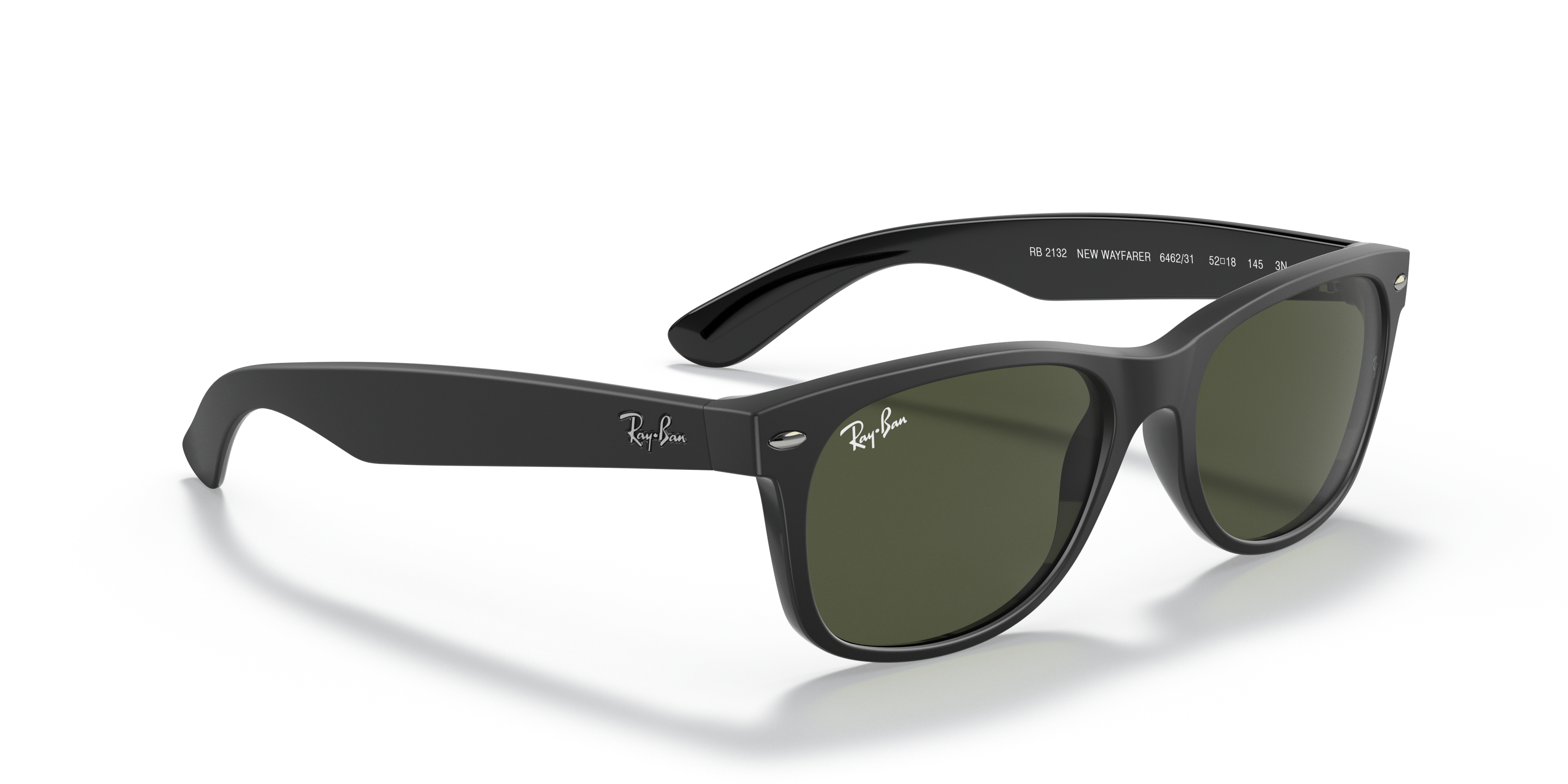 RAY-BAN RB2132 NEW WAYFARER 646231 52