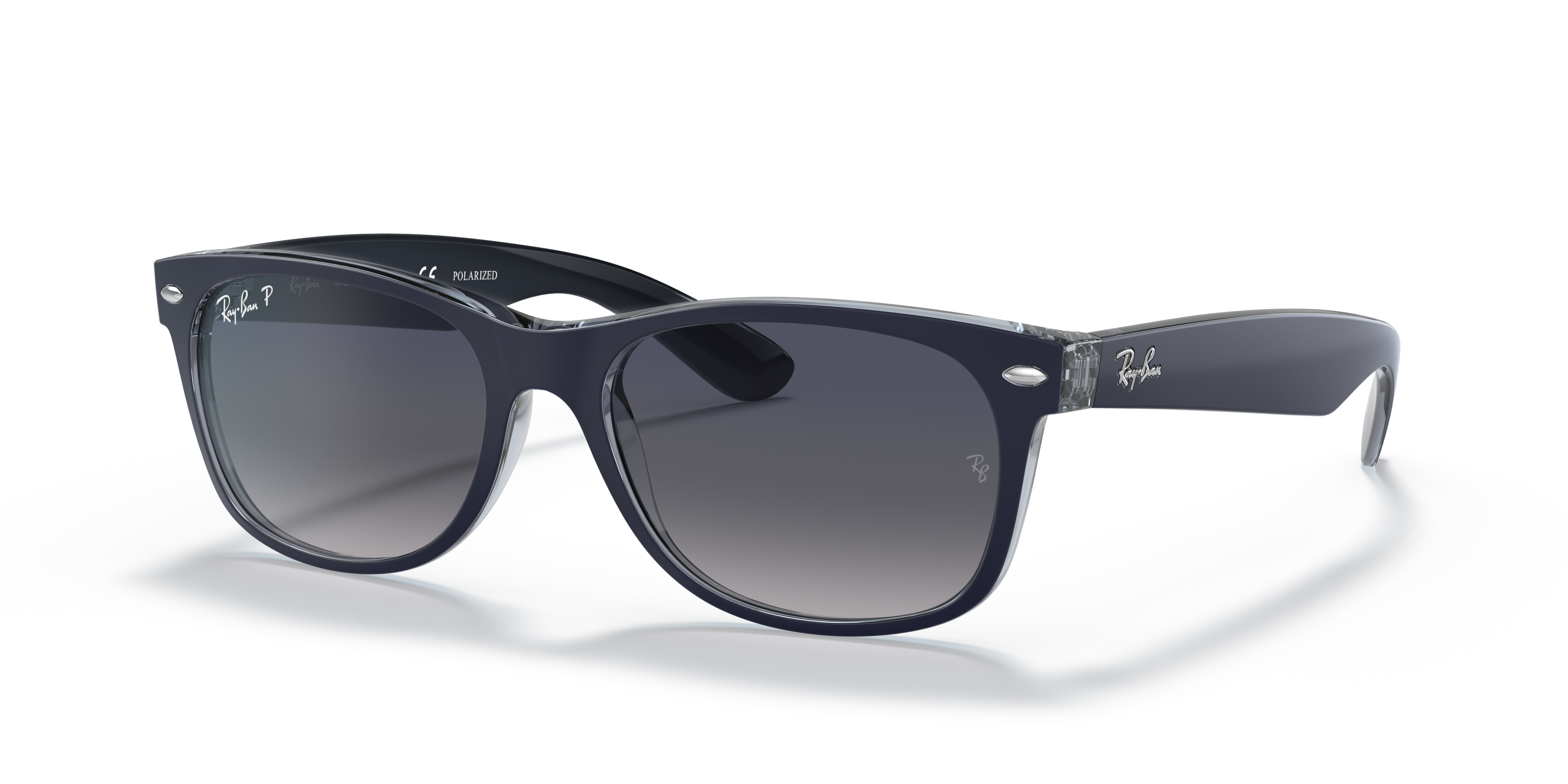 RAY-BAN RB2132 NEW WAYFARER 660778 55