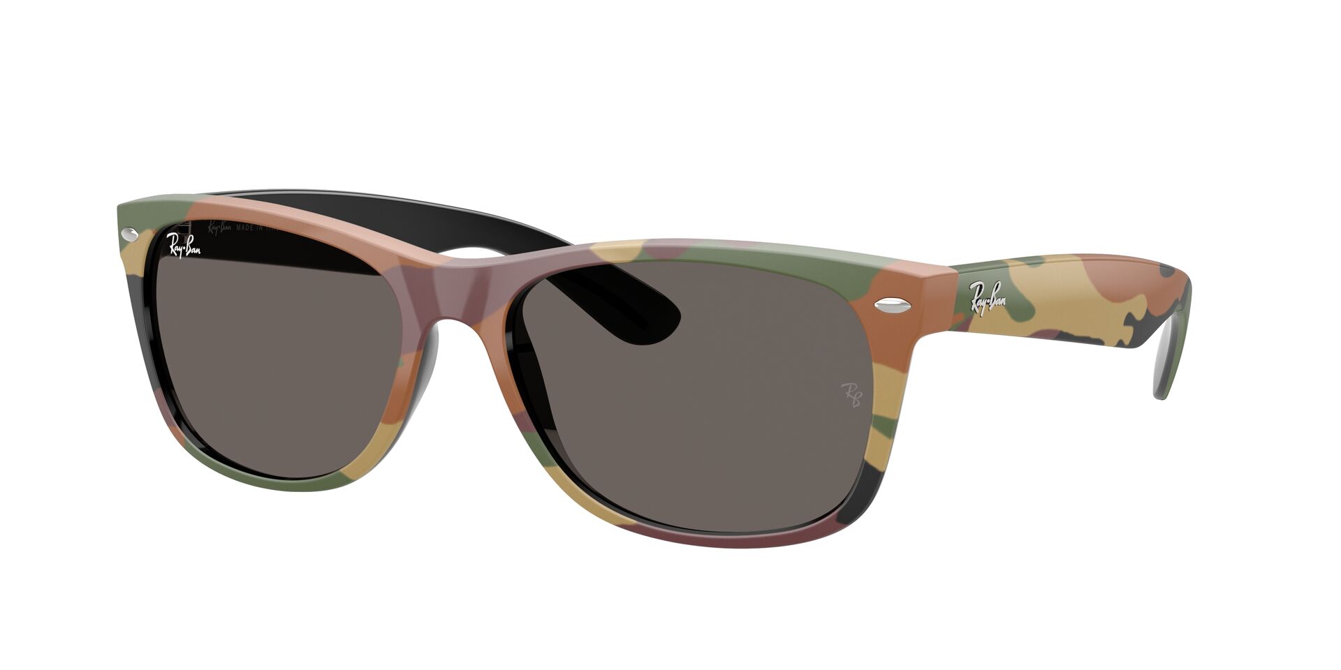RAY-BAN RB2132 NEW WAYFARER 6822B1 55