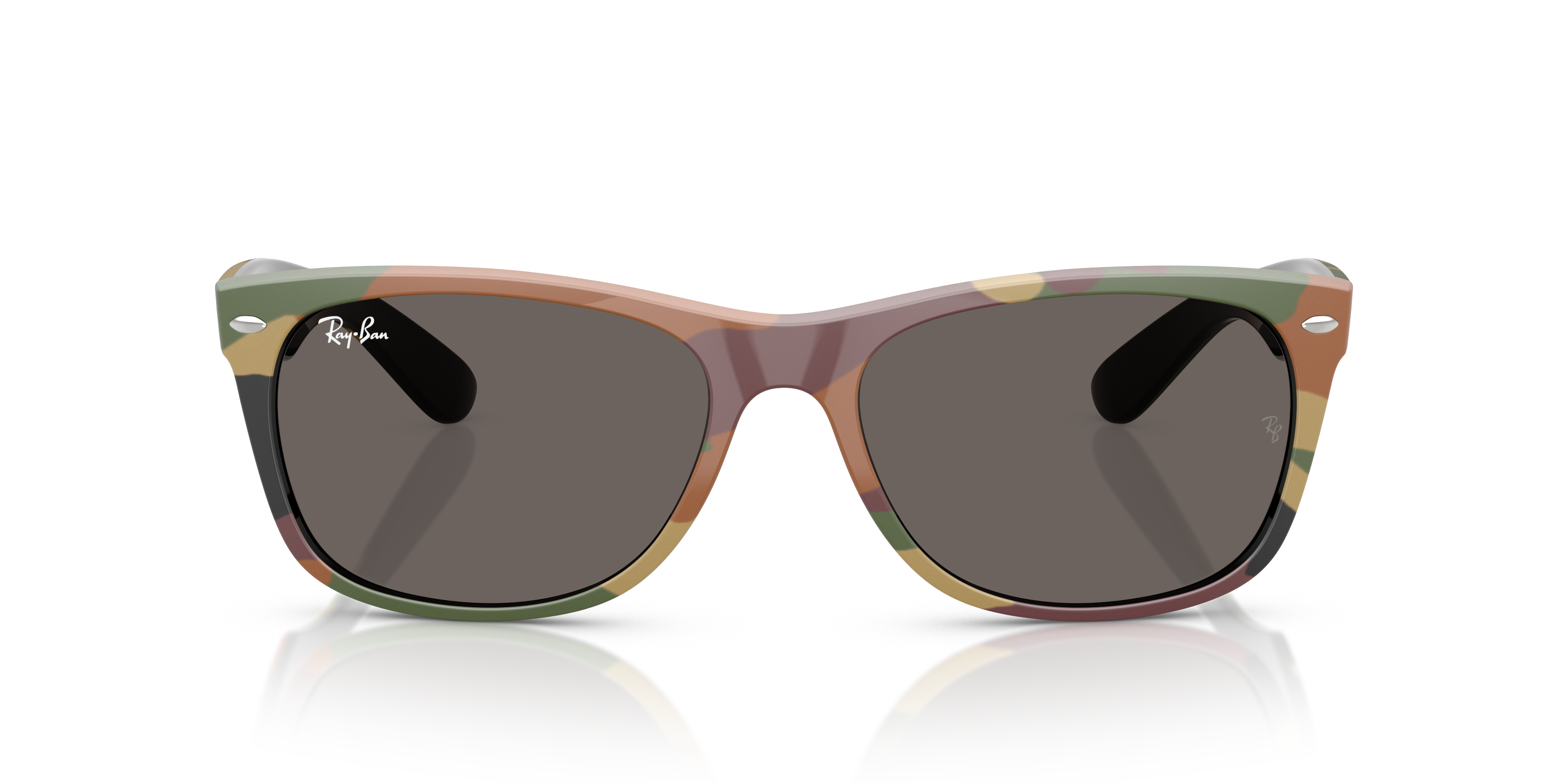 RAY-BAN RB2132 NEW WAYFARER 6822B1 55